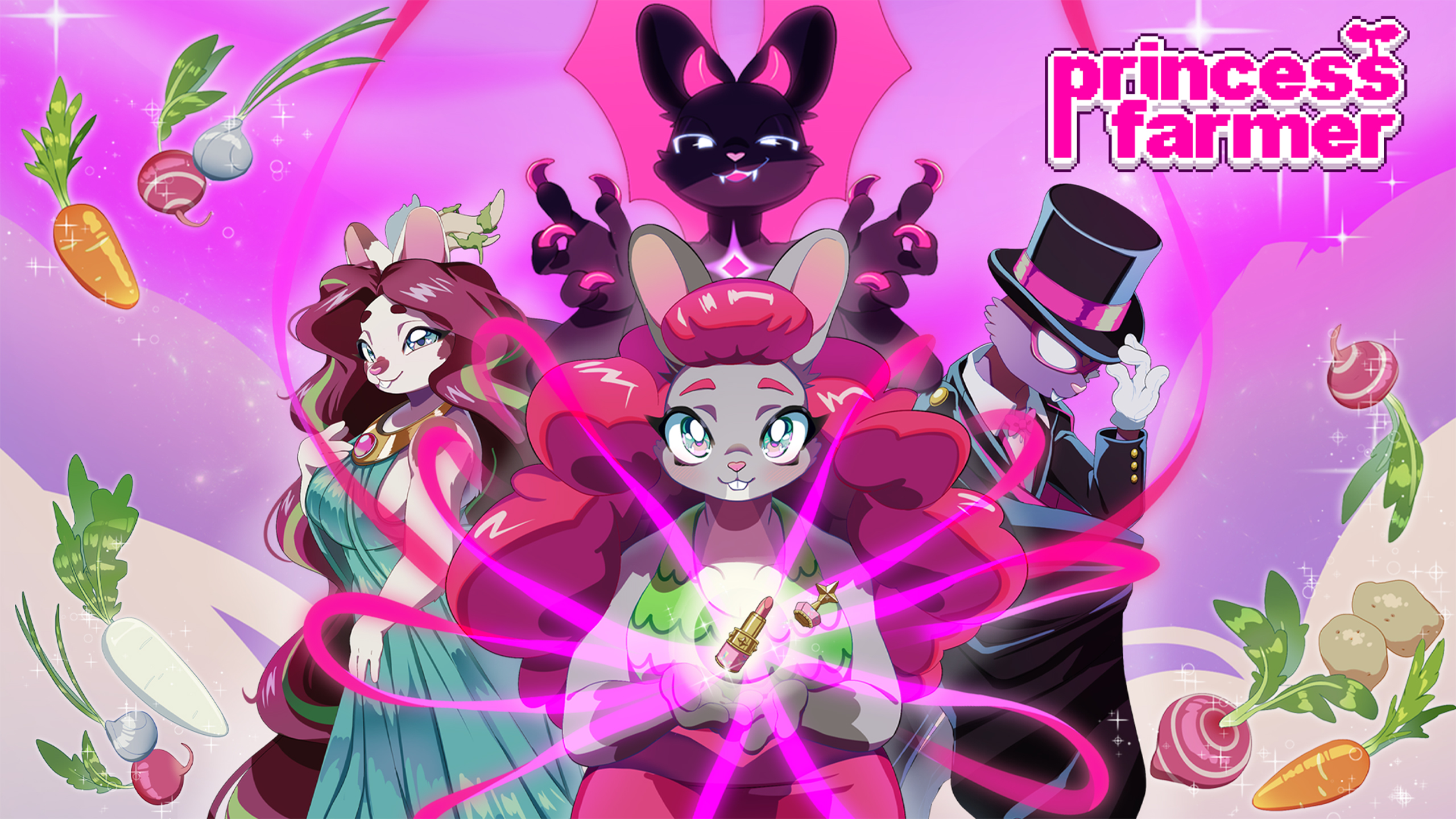 Princess Farmer cover image