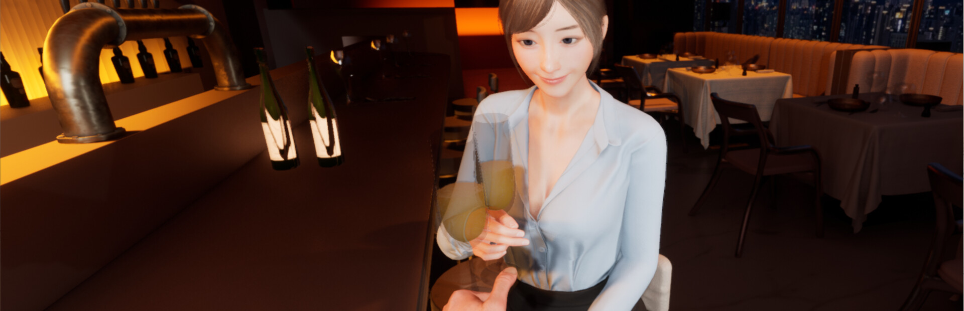 VR Secretary: Ailey Edition cover image