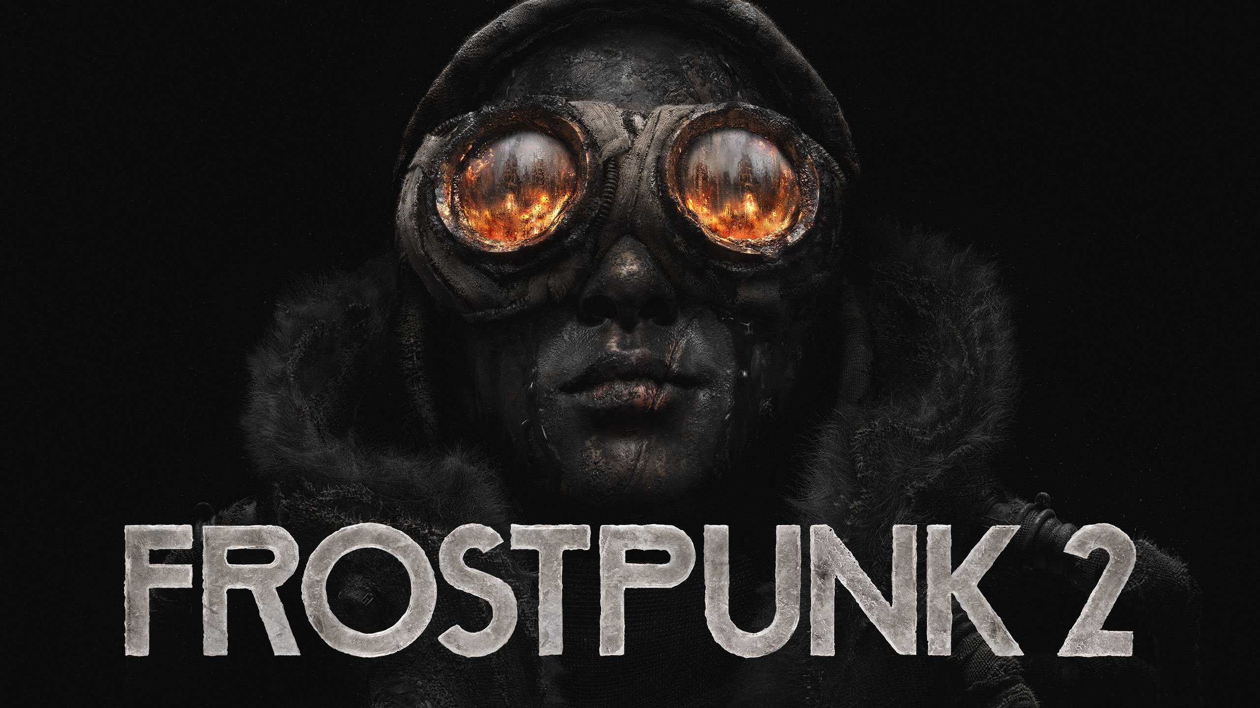 Frostpunk 2 cover image