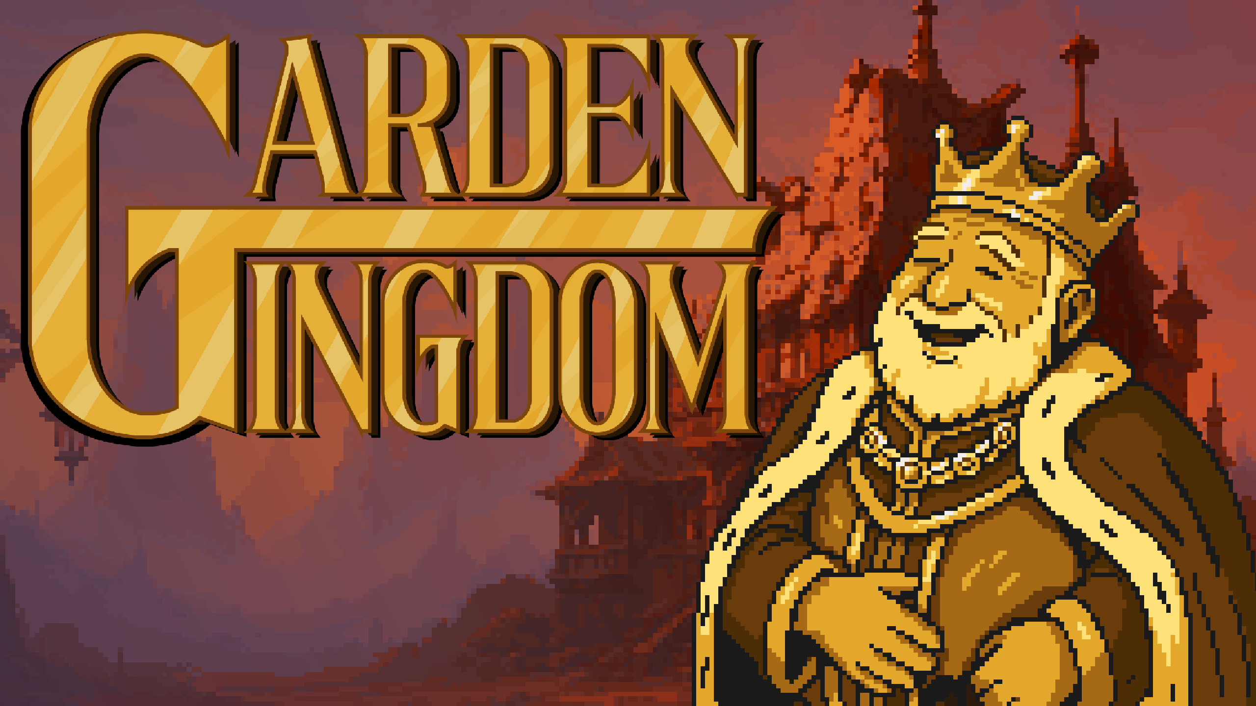 Garden Gingdom cover image