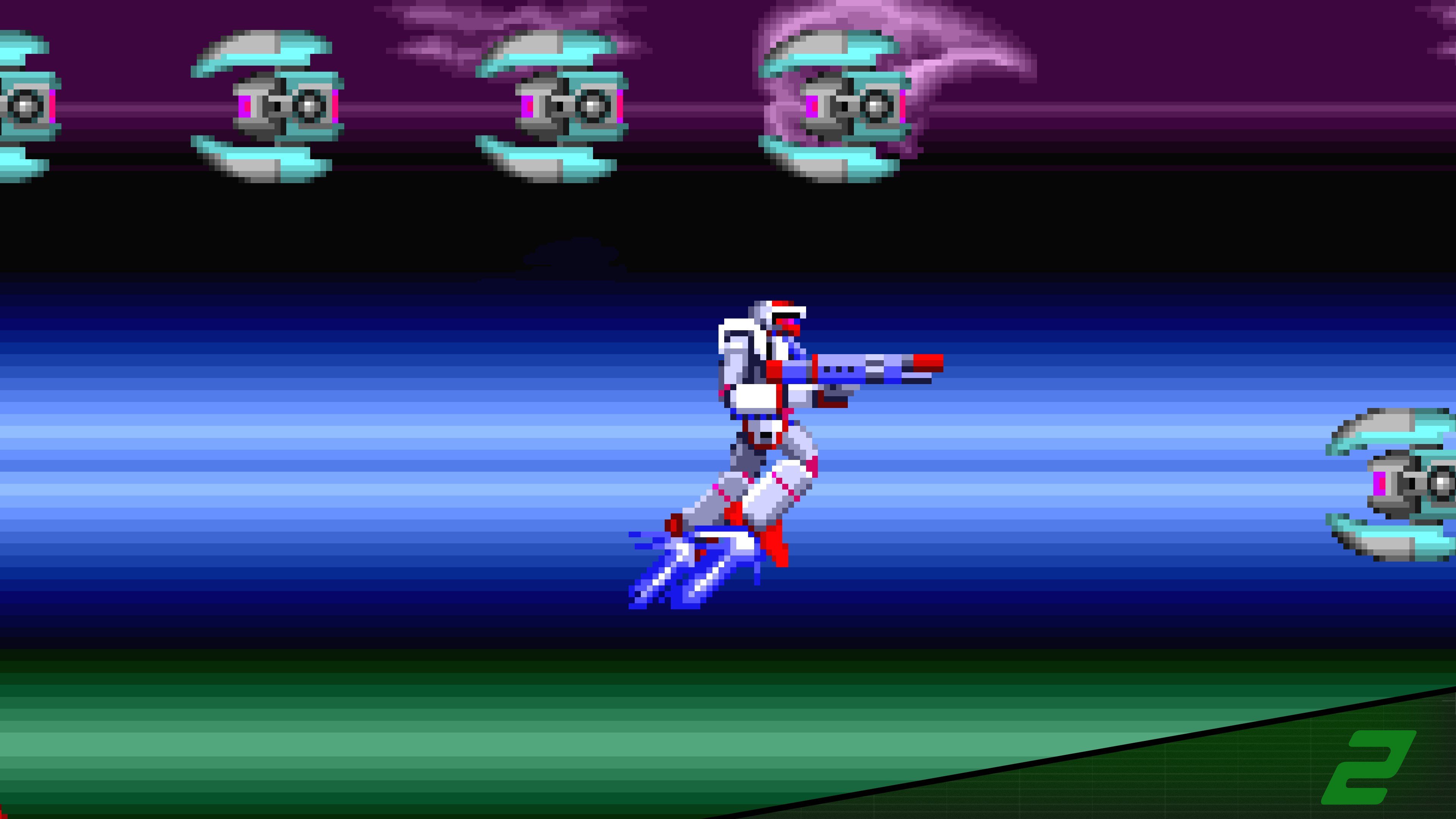 Arcade Archives 2 Tatakae! Big Fighter cover image
