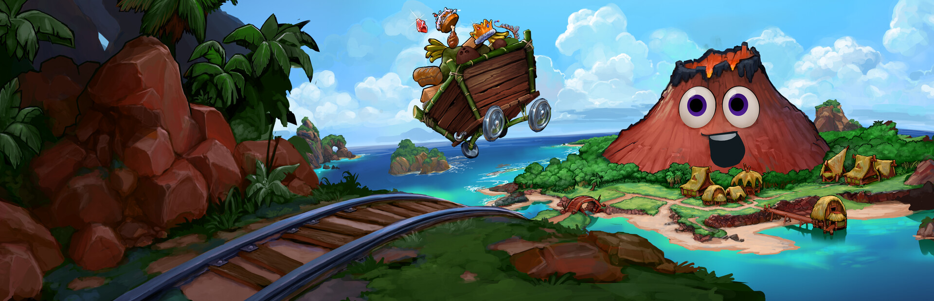 Factory Town 2: Paradise cover image