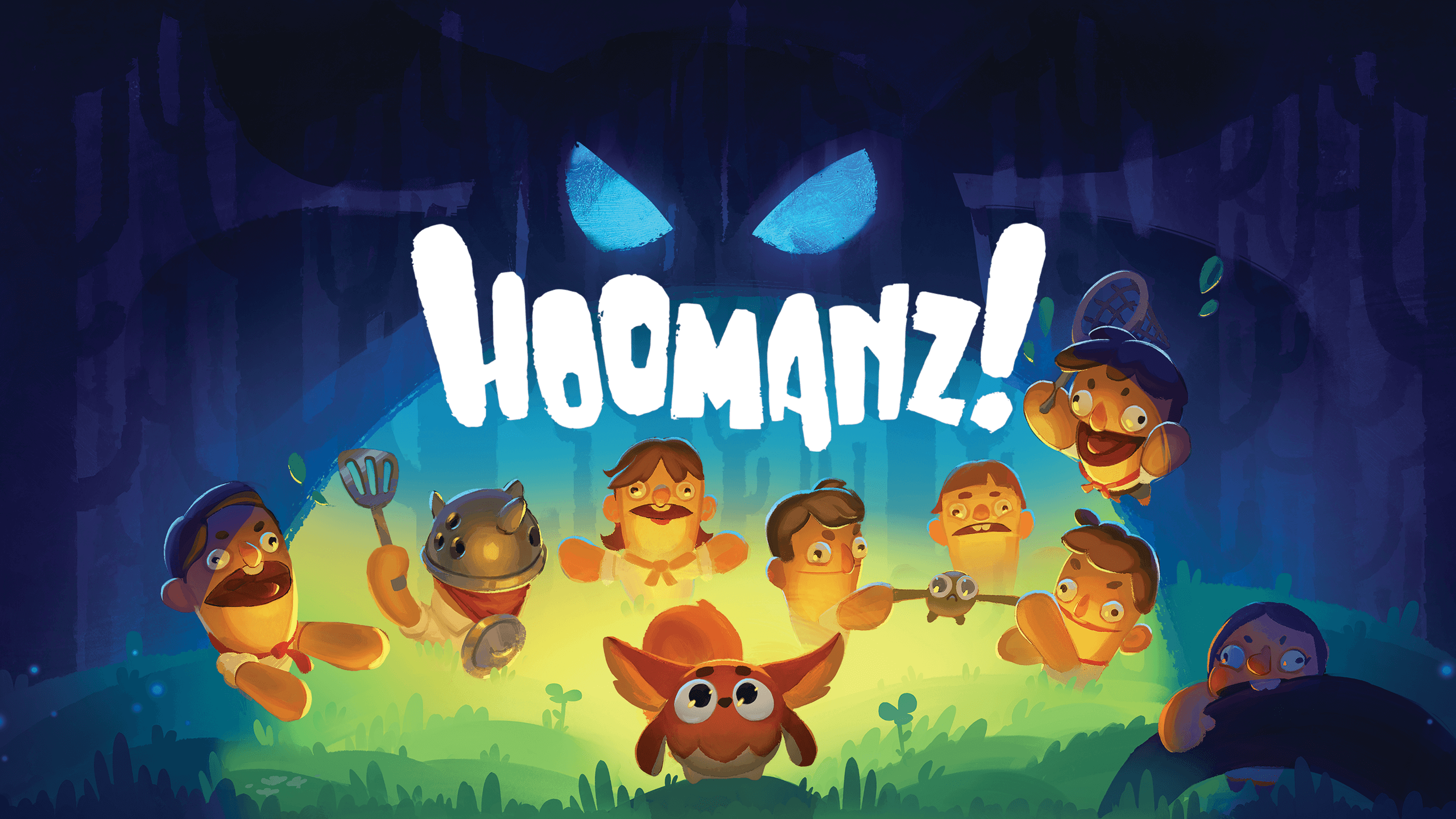 Hoomanz! cover image