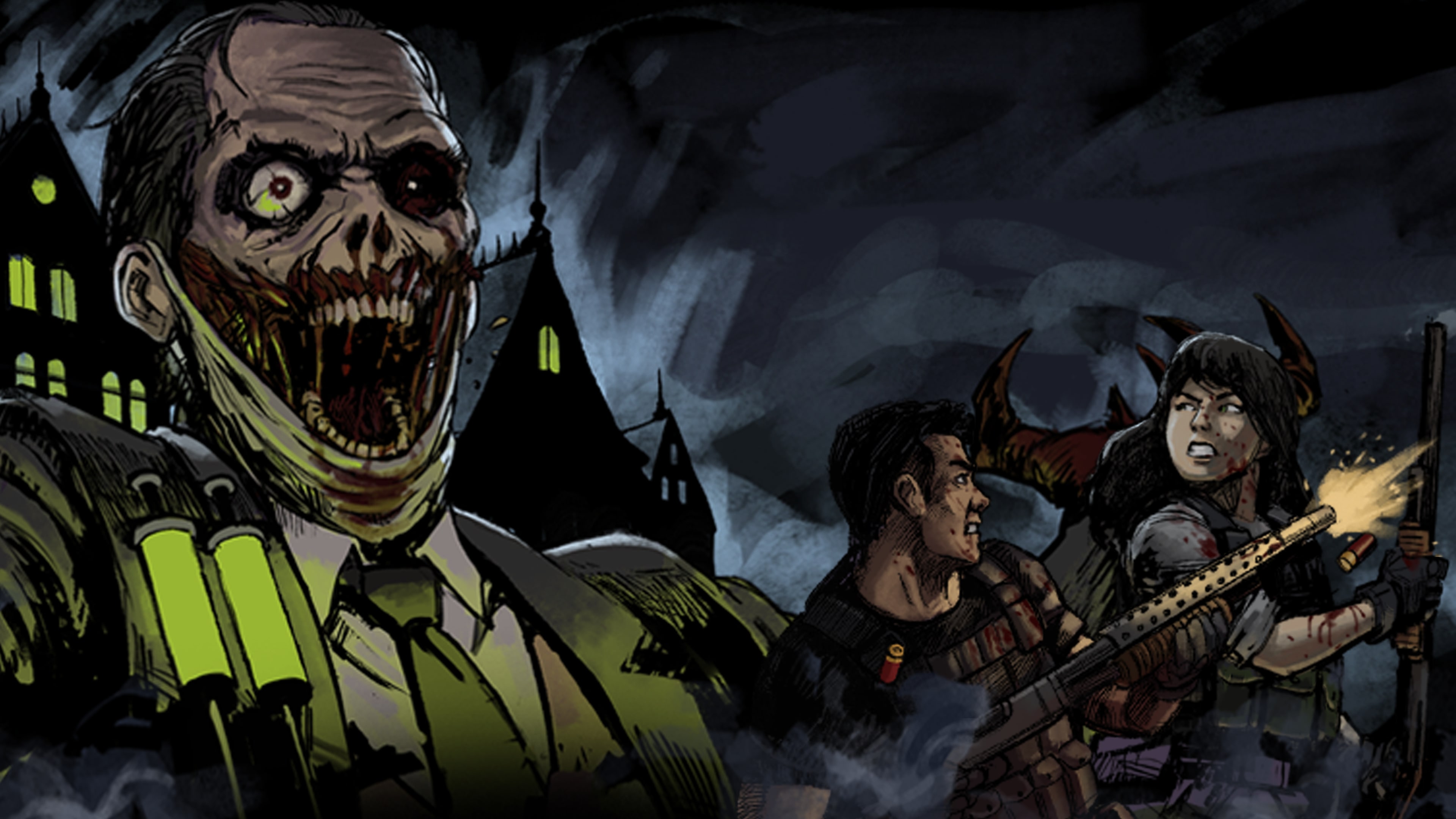 Flesh Made Fear cover image