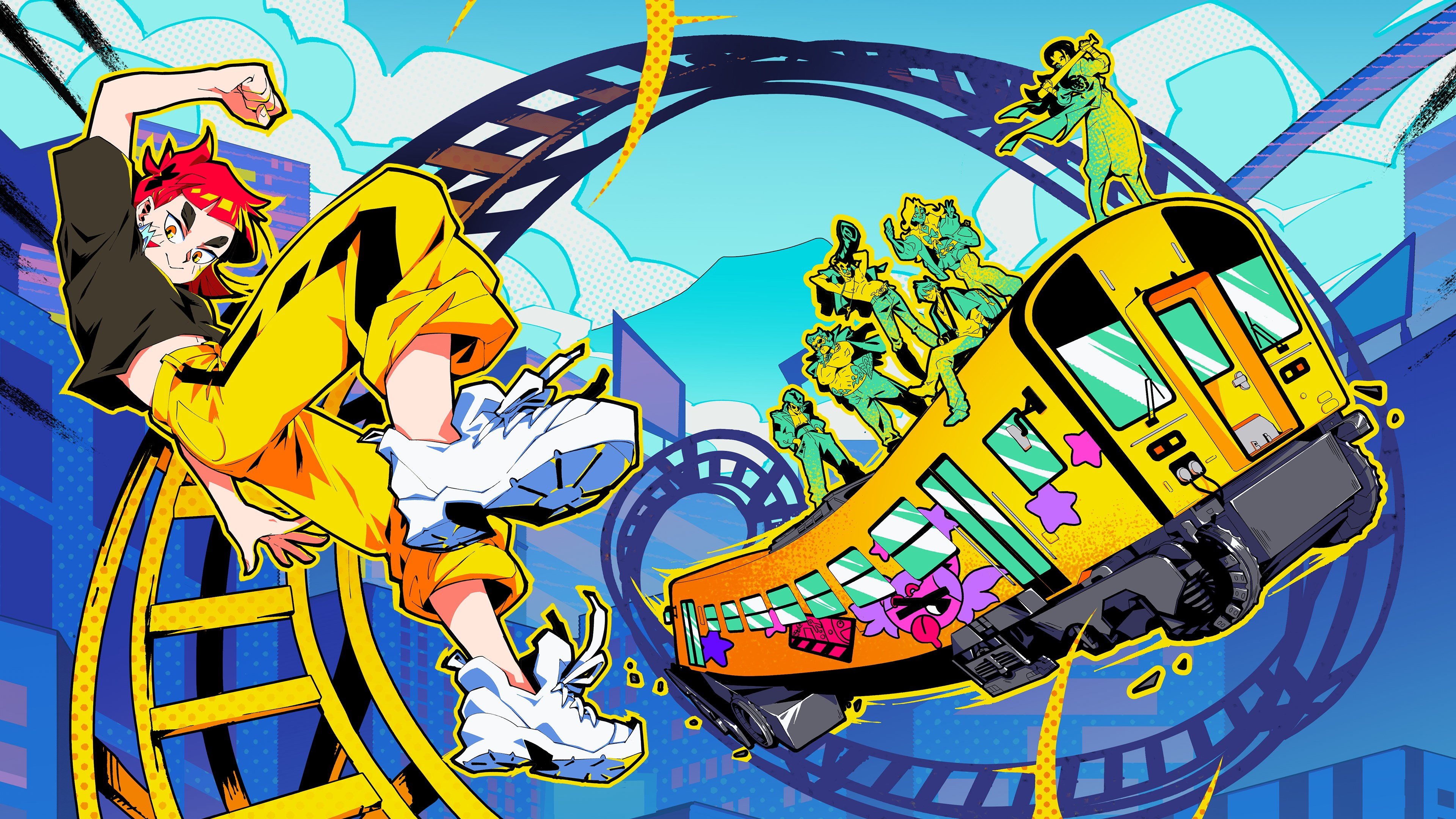 Denshattack! cover image