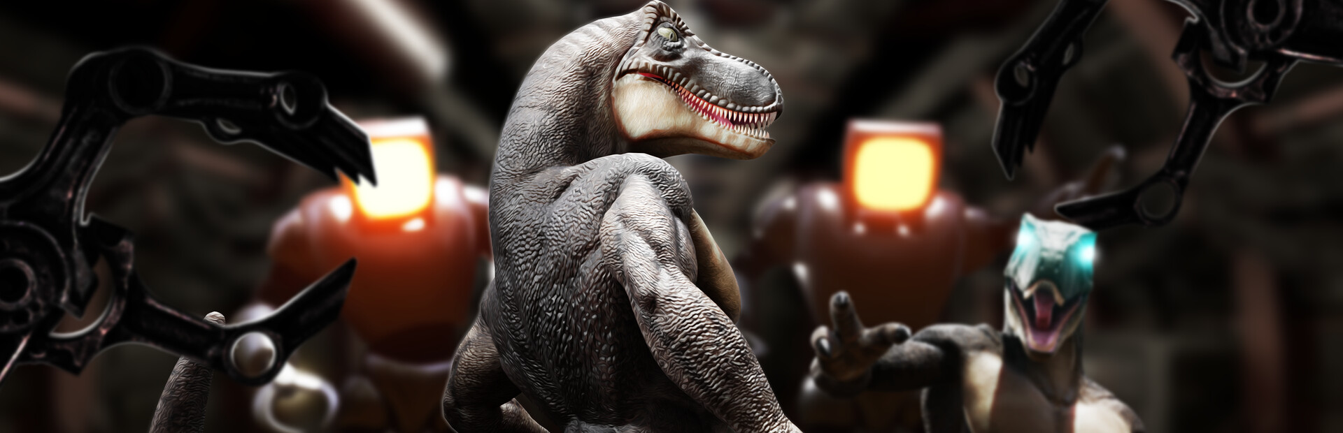 Raptoid cover image