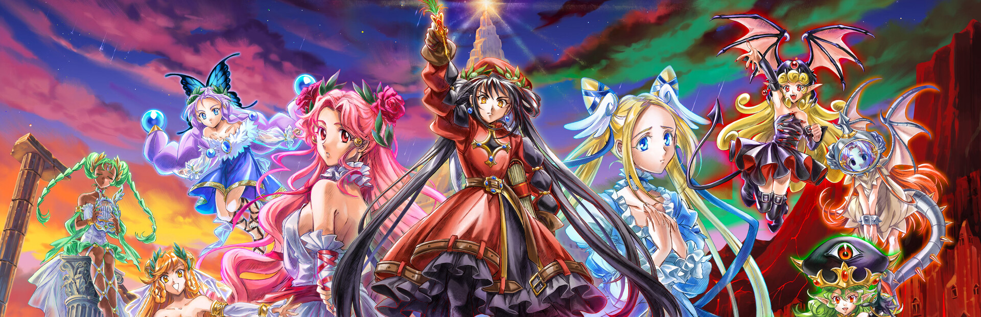 Hell Maiden cover image