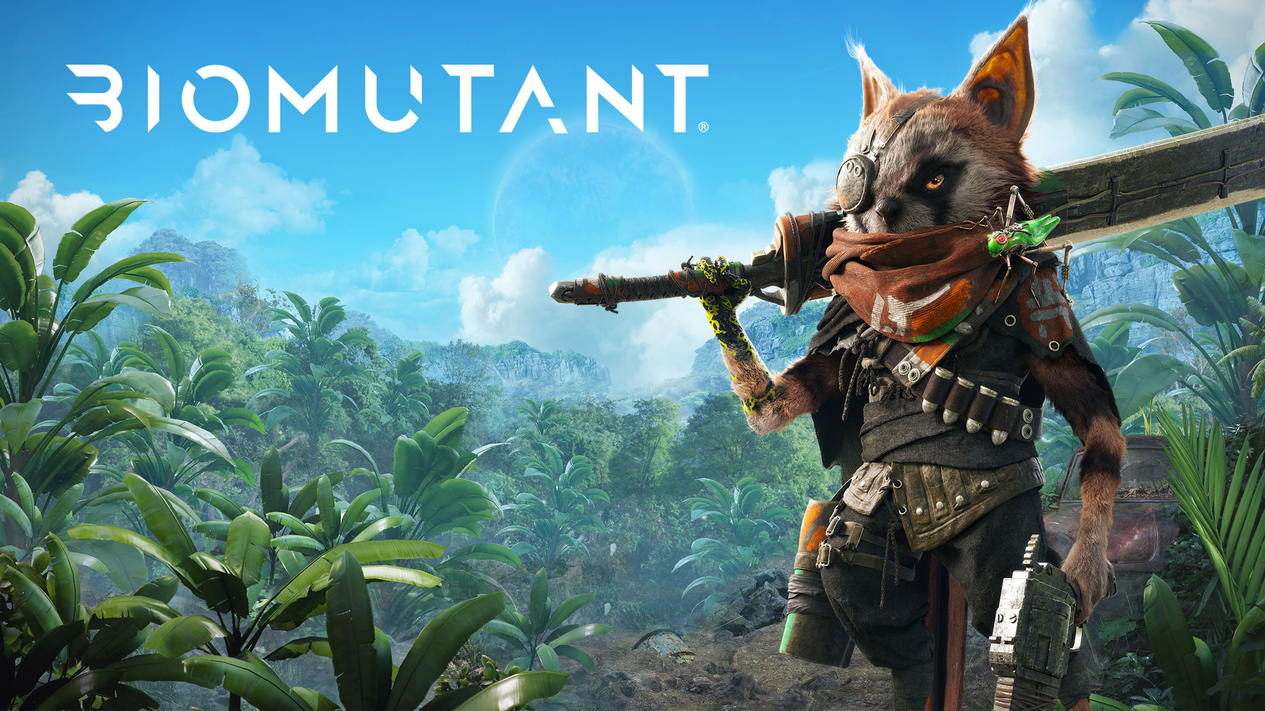 BIOMUTANT cover image