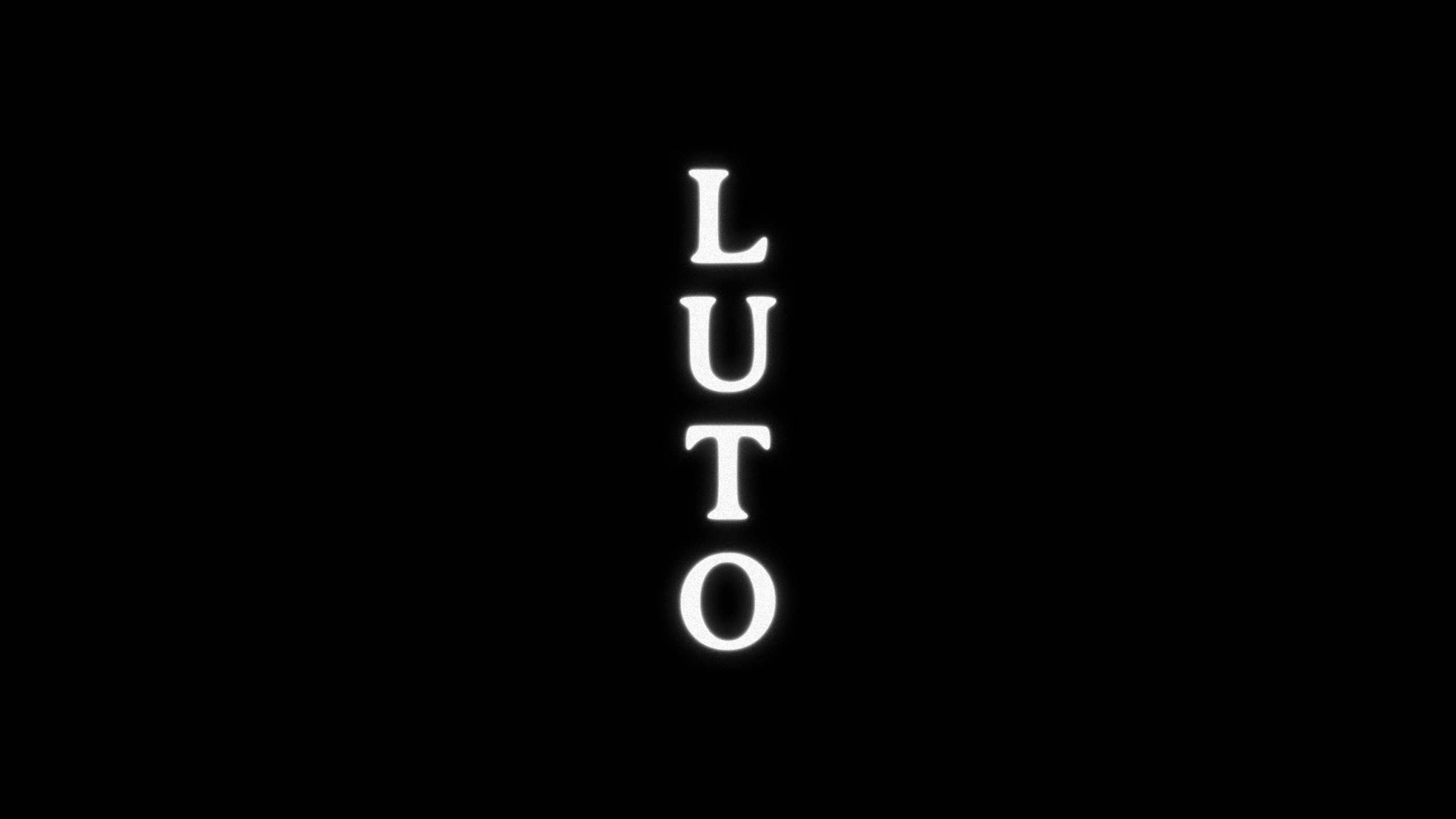Luto cover image