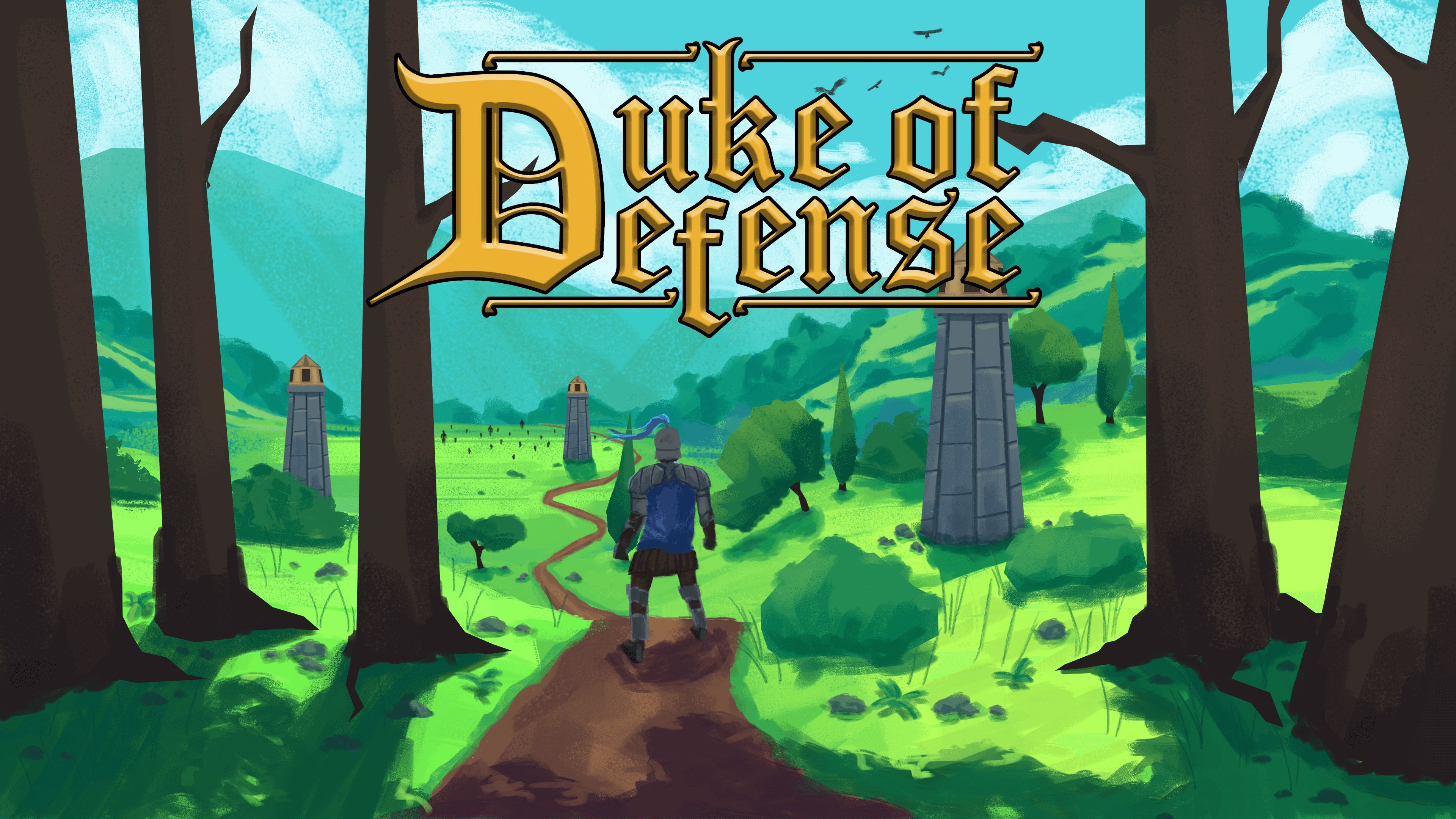Duke of Defense cover image