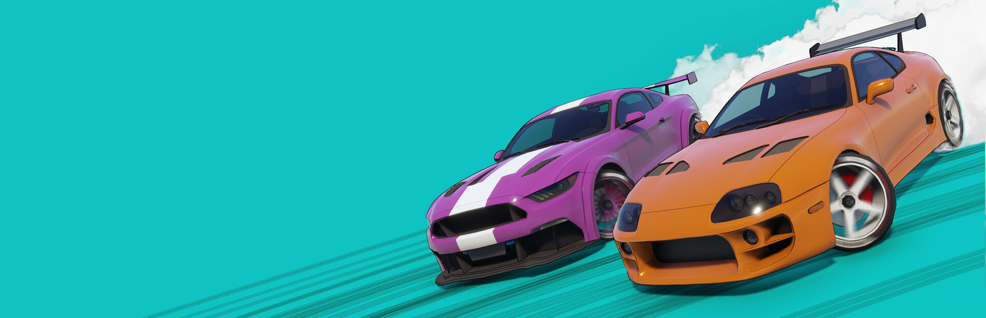 First Racer cover image
