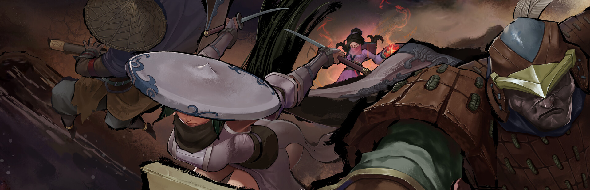The Hidden Scrolls cover image