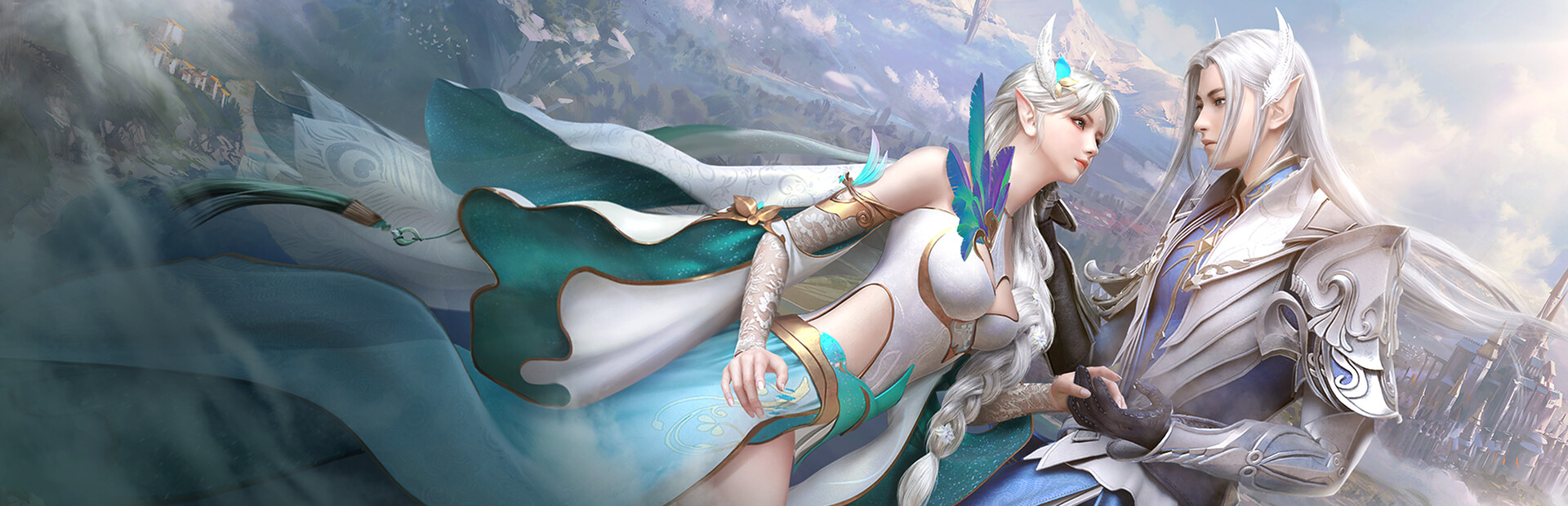 Perfect World M cover image