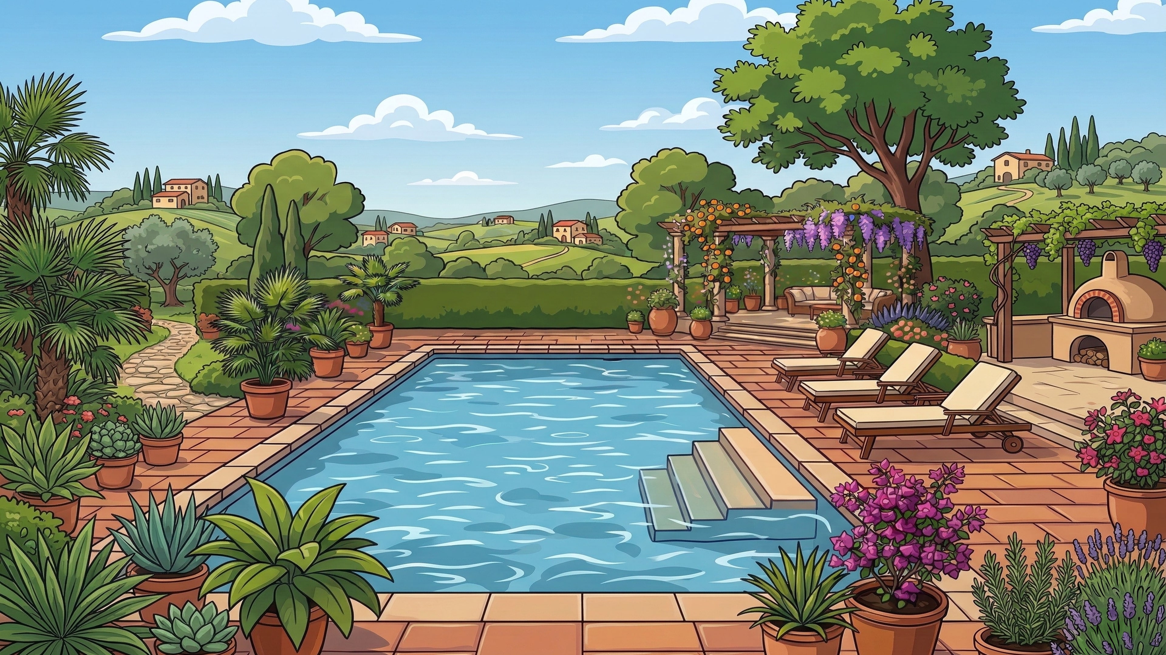 Pool Cleaning Simulator cover image
