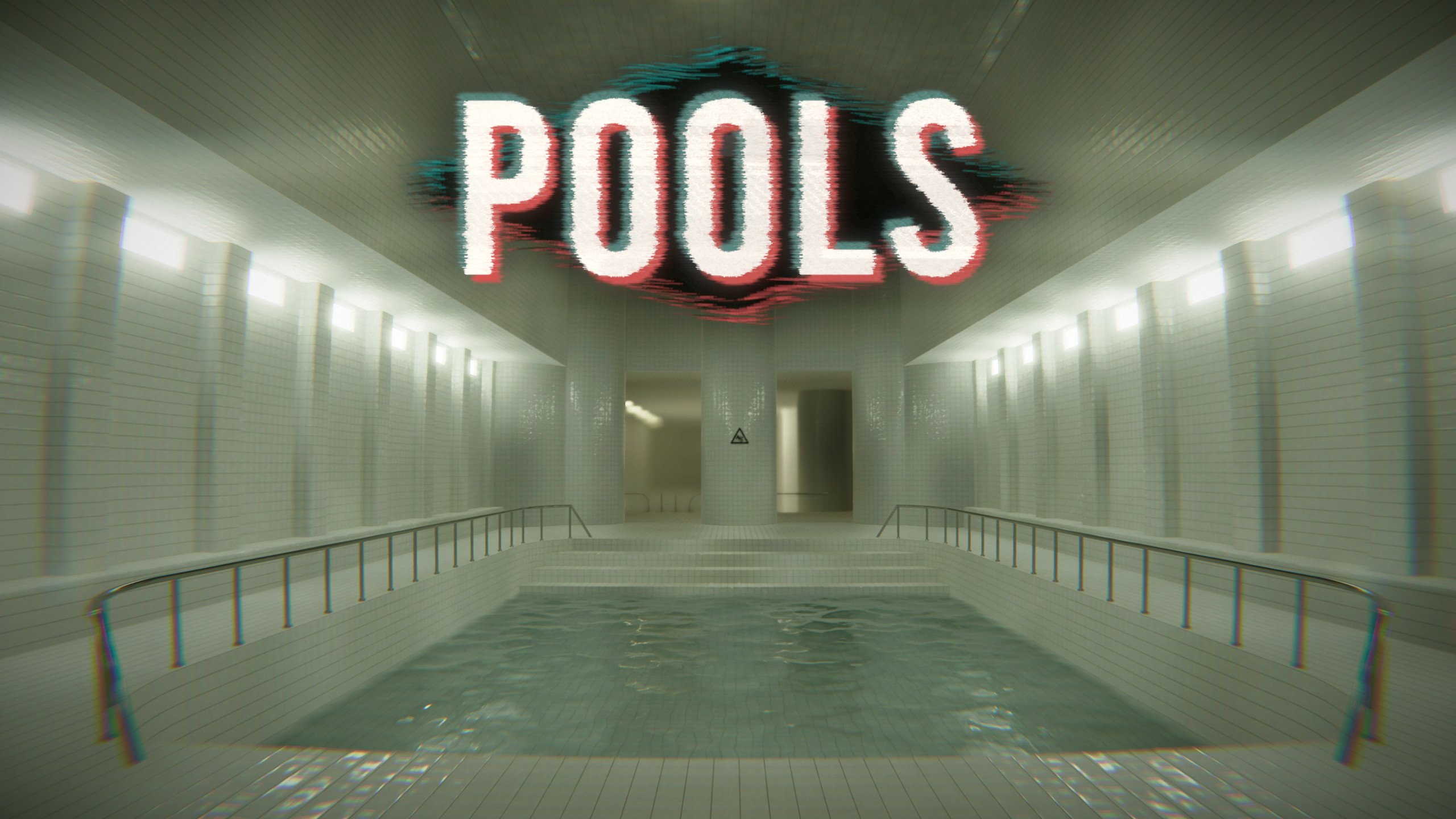 POOLS cover image