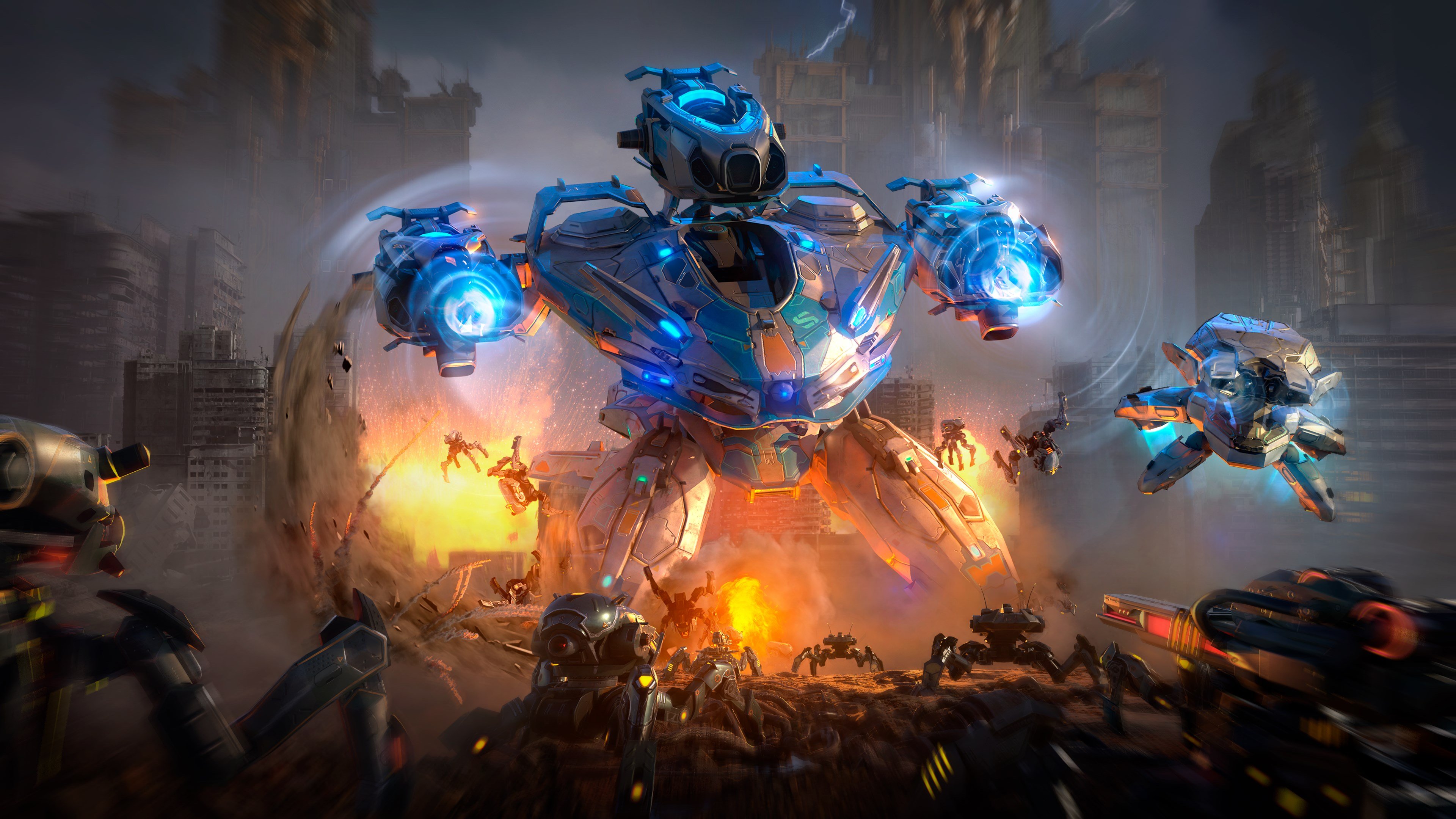 War Robots cover image