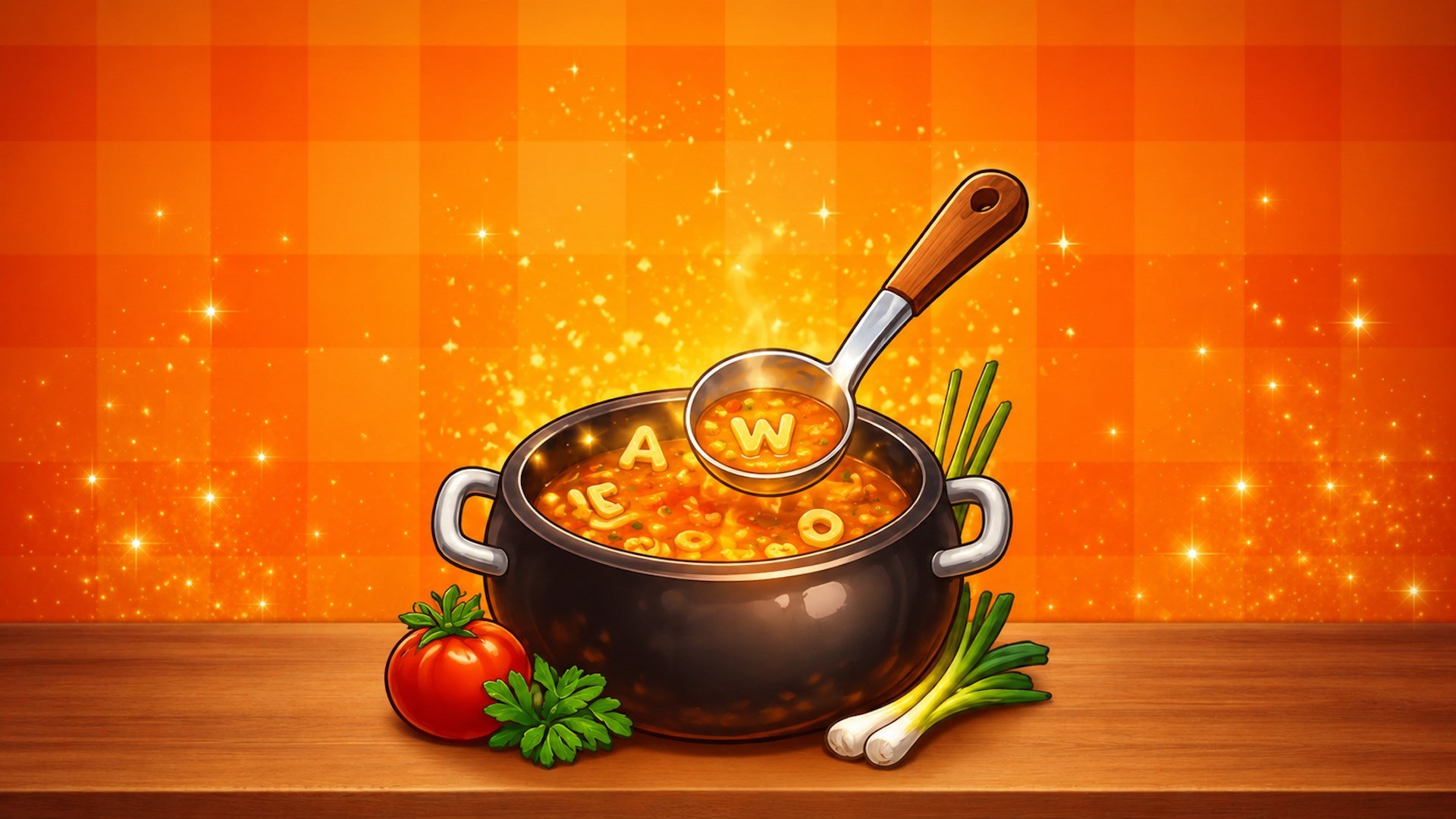 Cook the Word cover image