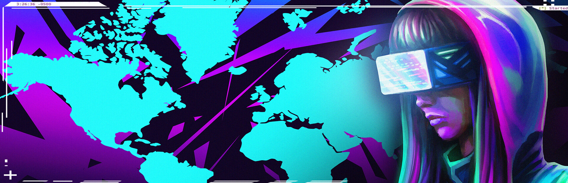 Void Future: Hacking Protocol cover image