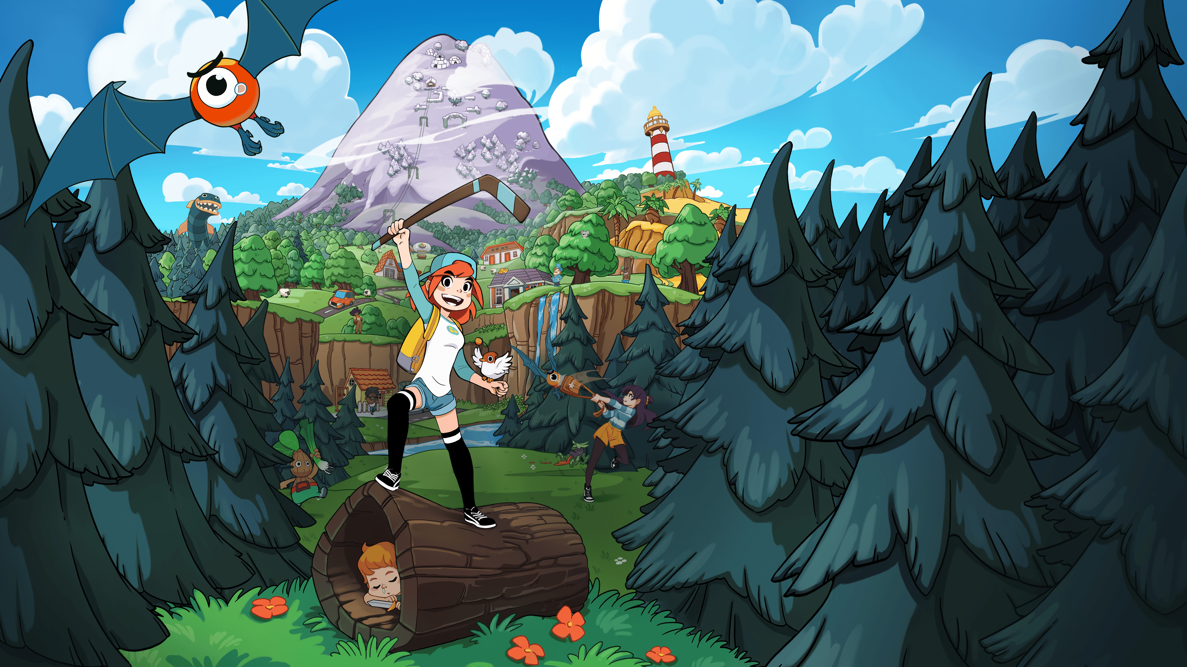 Under The Island cover image