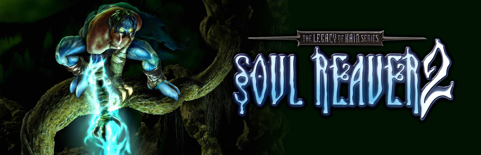 Legacy of Kain: Soul Reaver 2 cover image