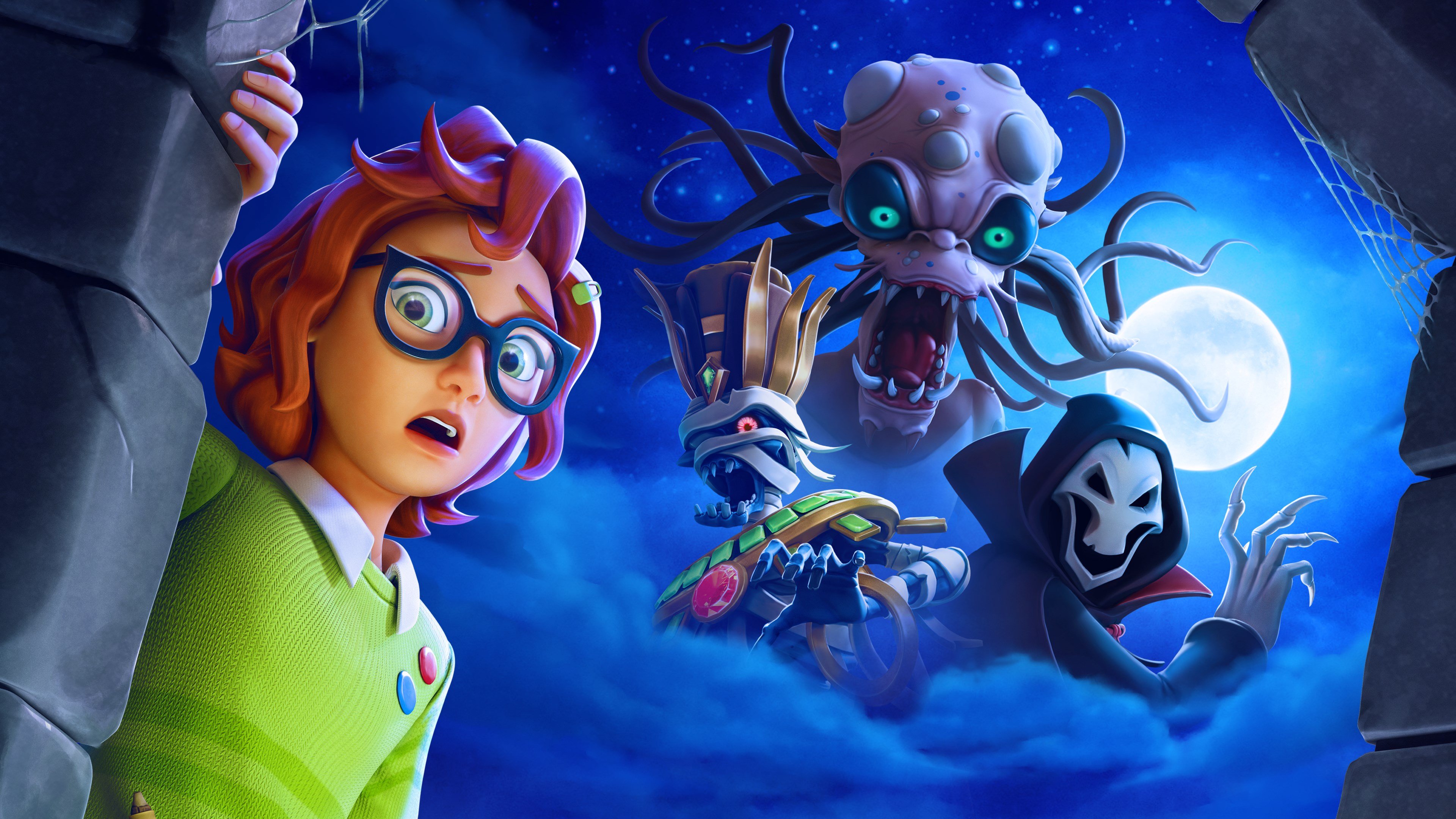 Goosebumps: Terror in Little Creek cover image