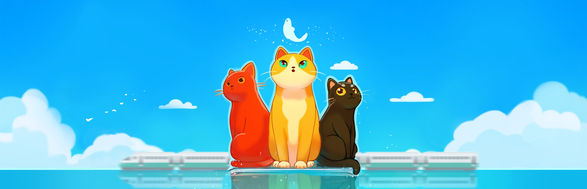 Cat Isle cover image