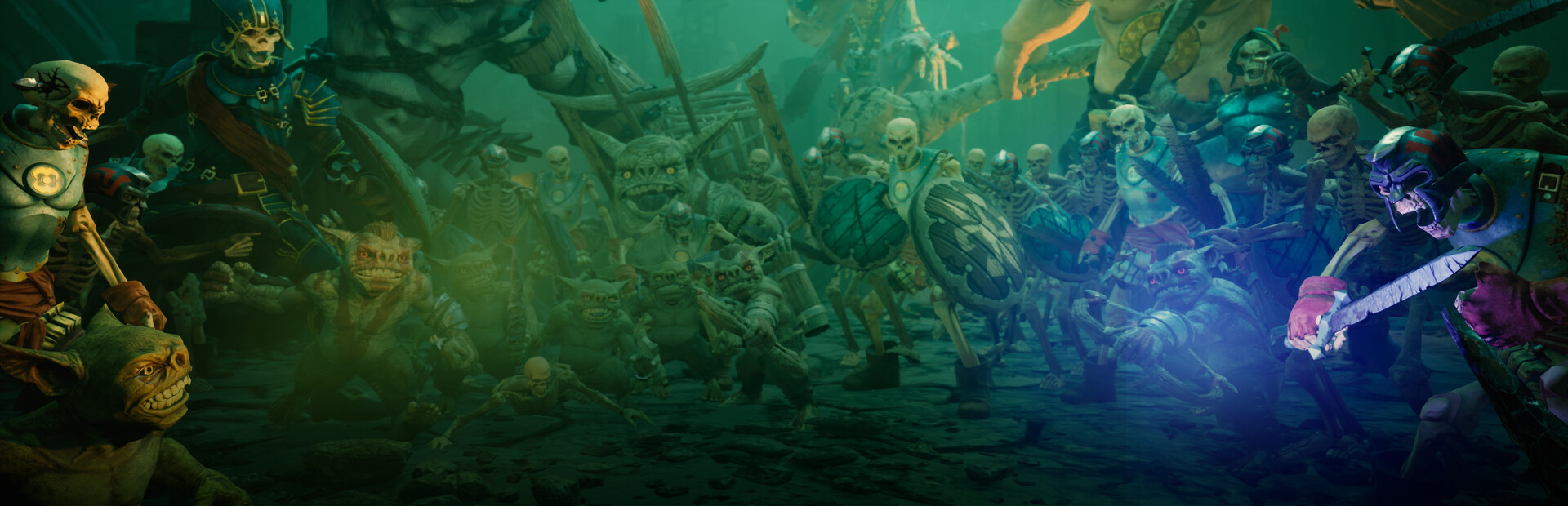 Hand of Fate: Hordes cover image