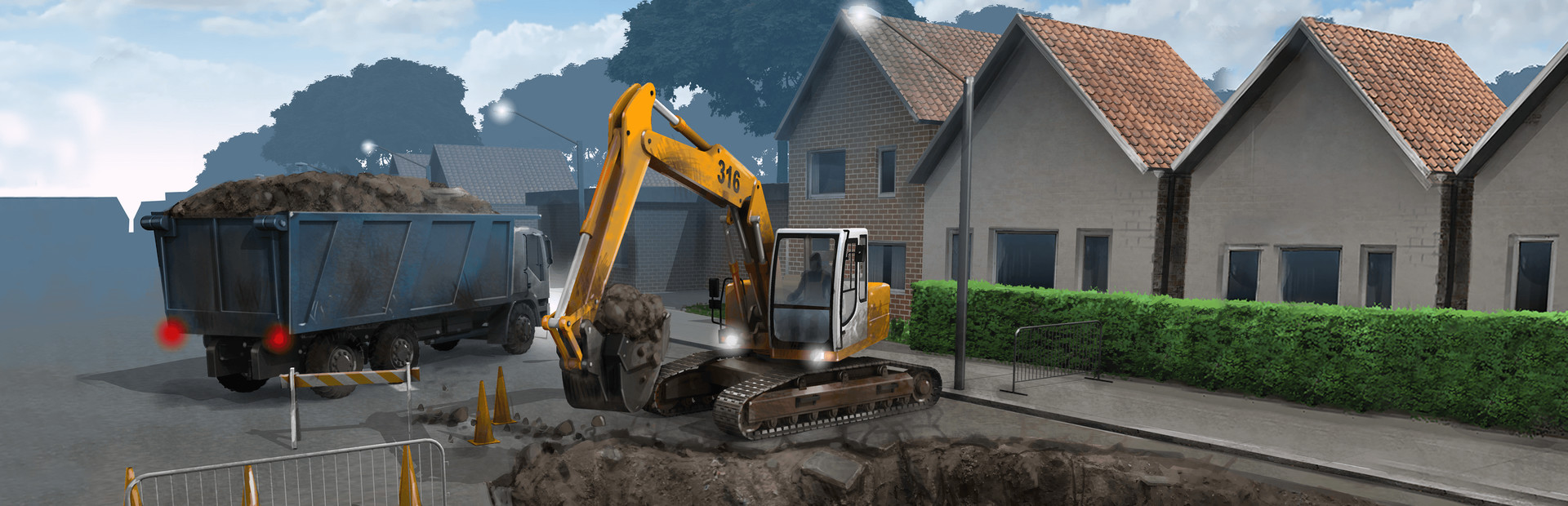 DIG IT! - A Digger Simulator cover image