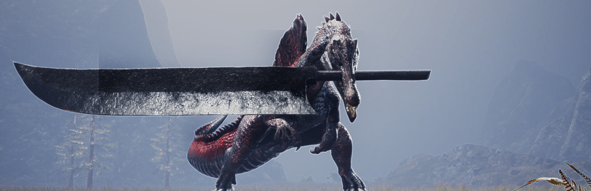 Dinoblade cover image