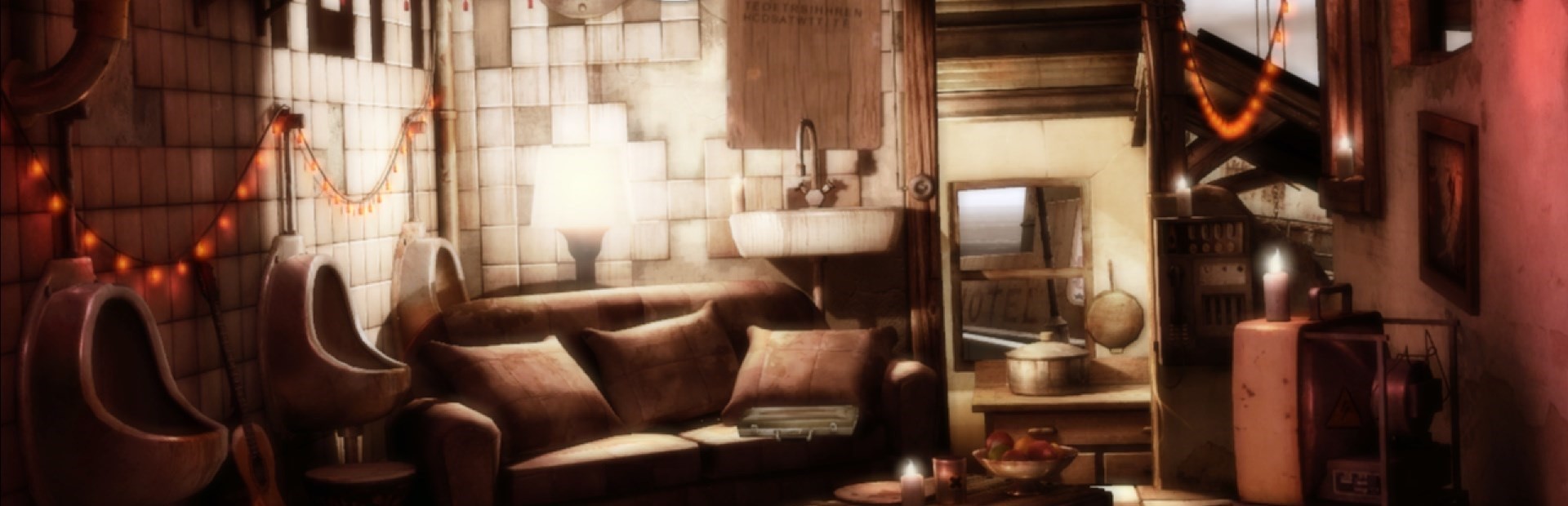 Red Johnson's Chronicles - 1+2 - Steam Special Edition cover image