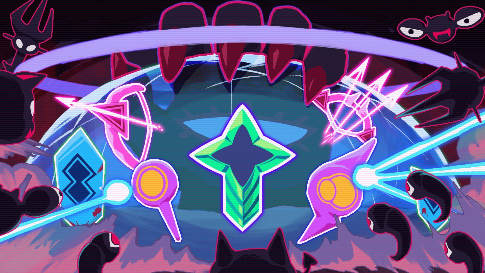 Aether Keepers cover image
