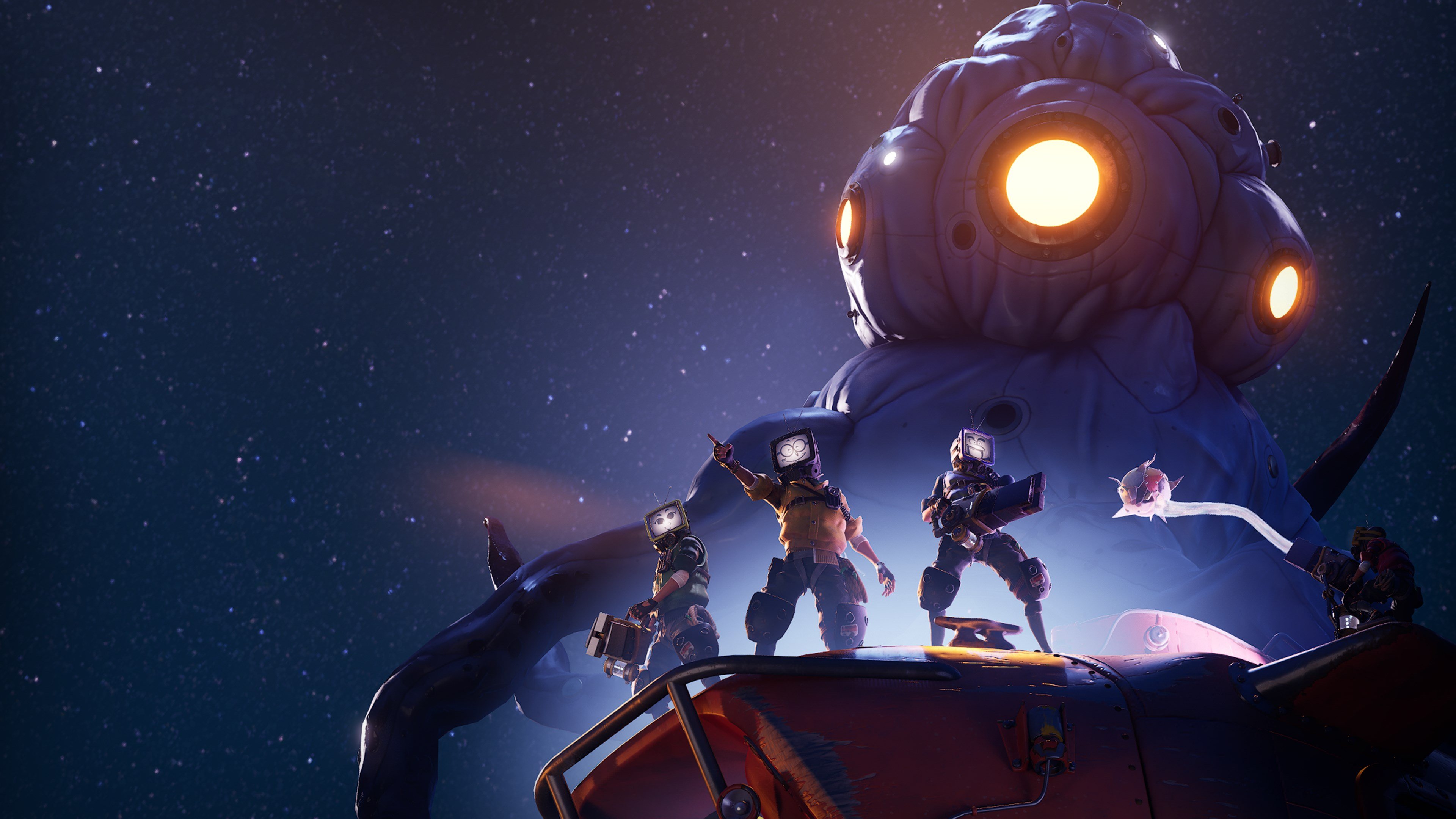 Wreck Runners cover image