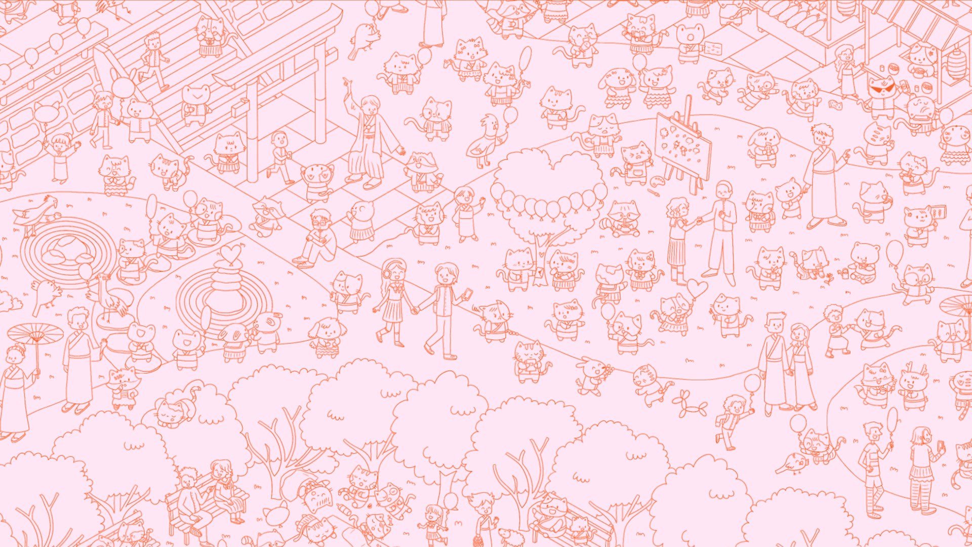 Meow Moments: Celebrating Frost & Flora cover image