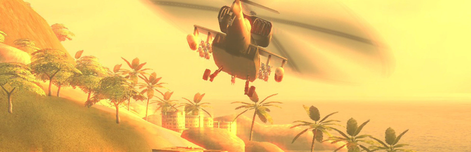 Pacific Liberation Force cover image