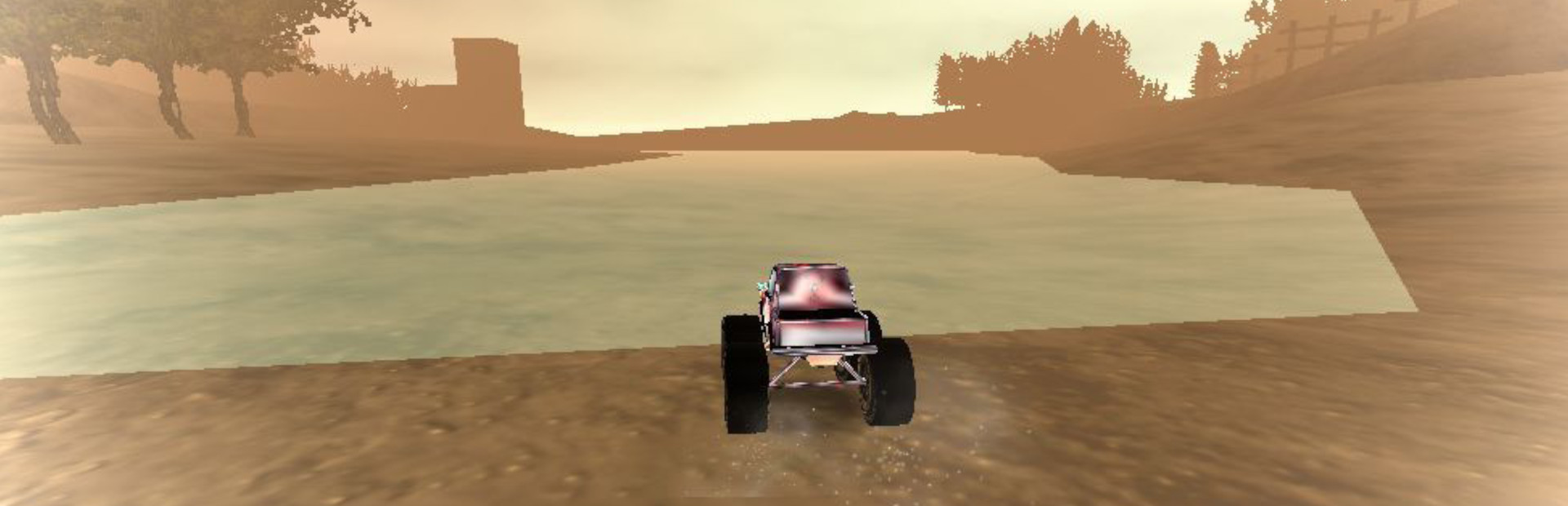 4x4 Dream Race cover image