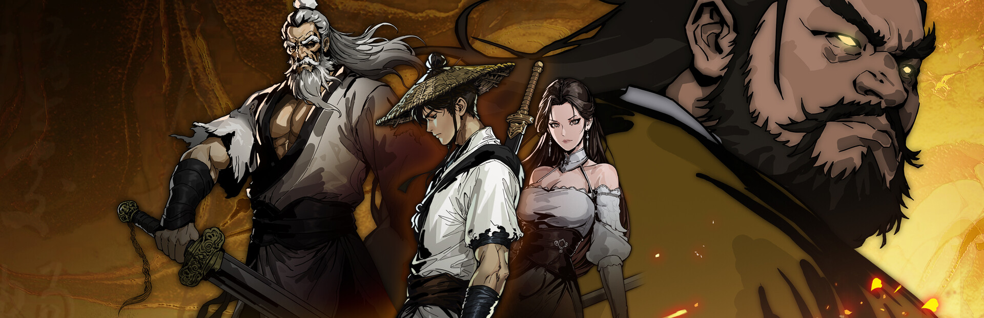侠影录 cover image