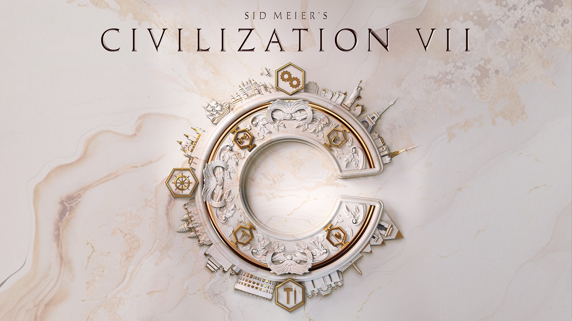 Sid Meier’s Civilization® VII cover image