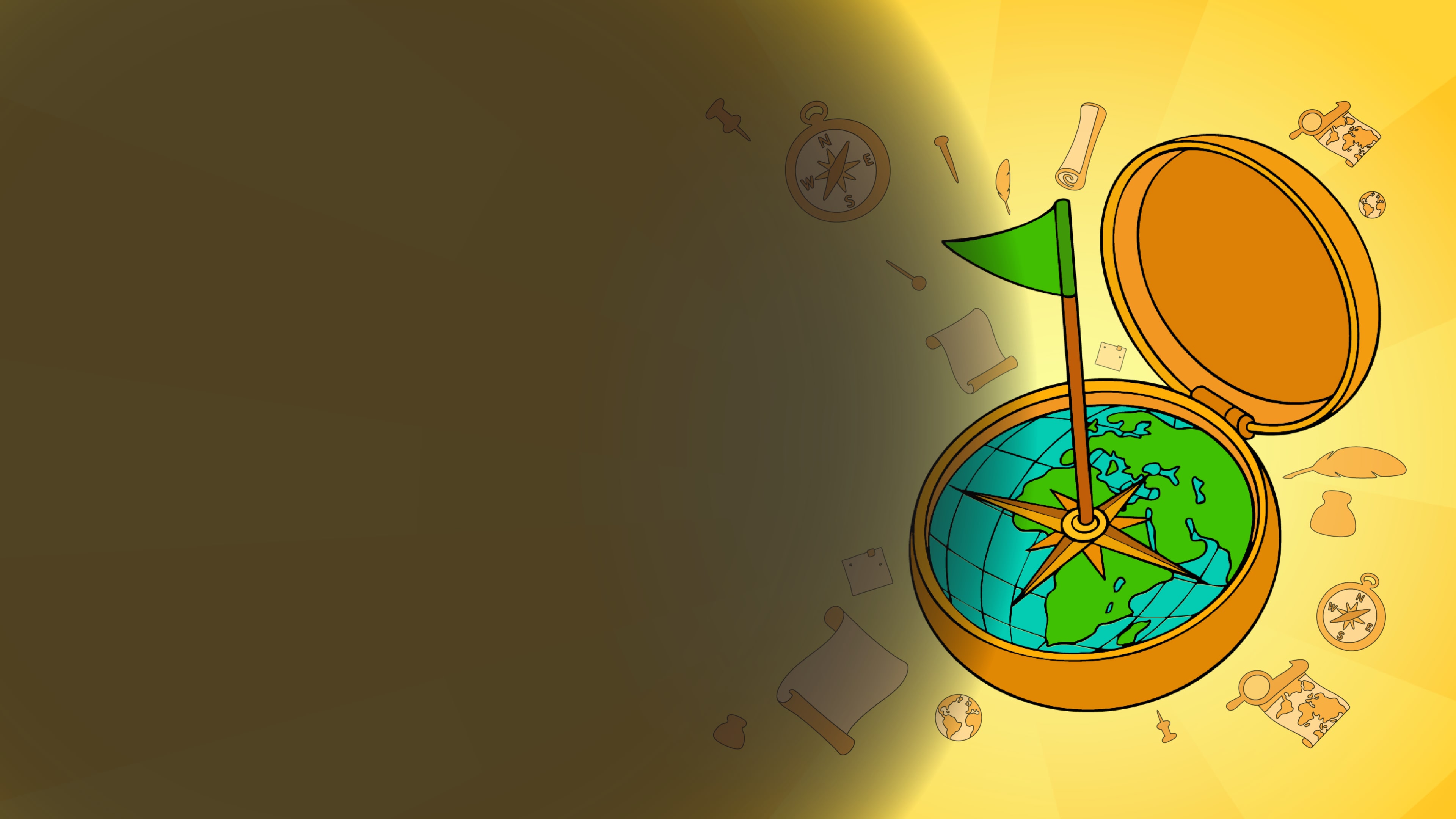 Geo IQ World Master cover image