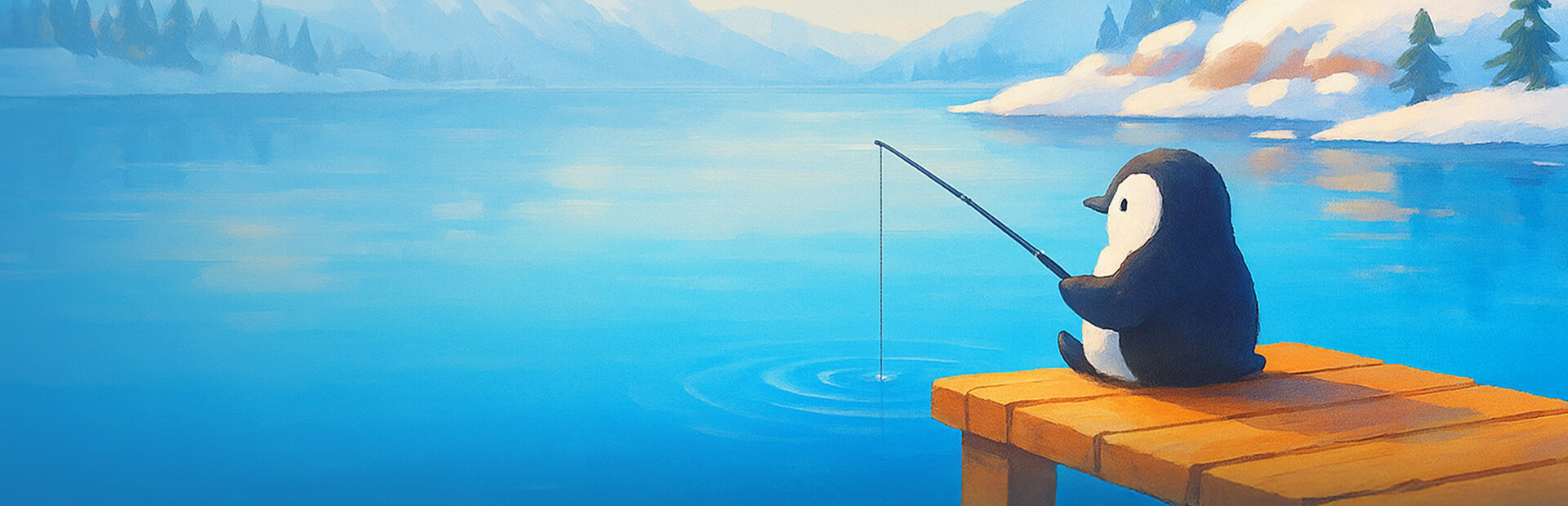 A Game About Penguins cover image
