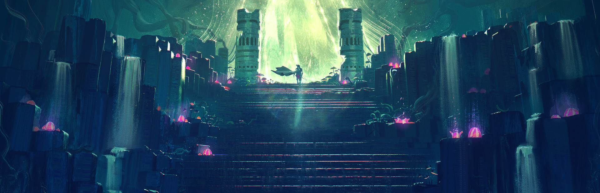 Forsaken Realms: Vahrin's Call cover image