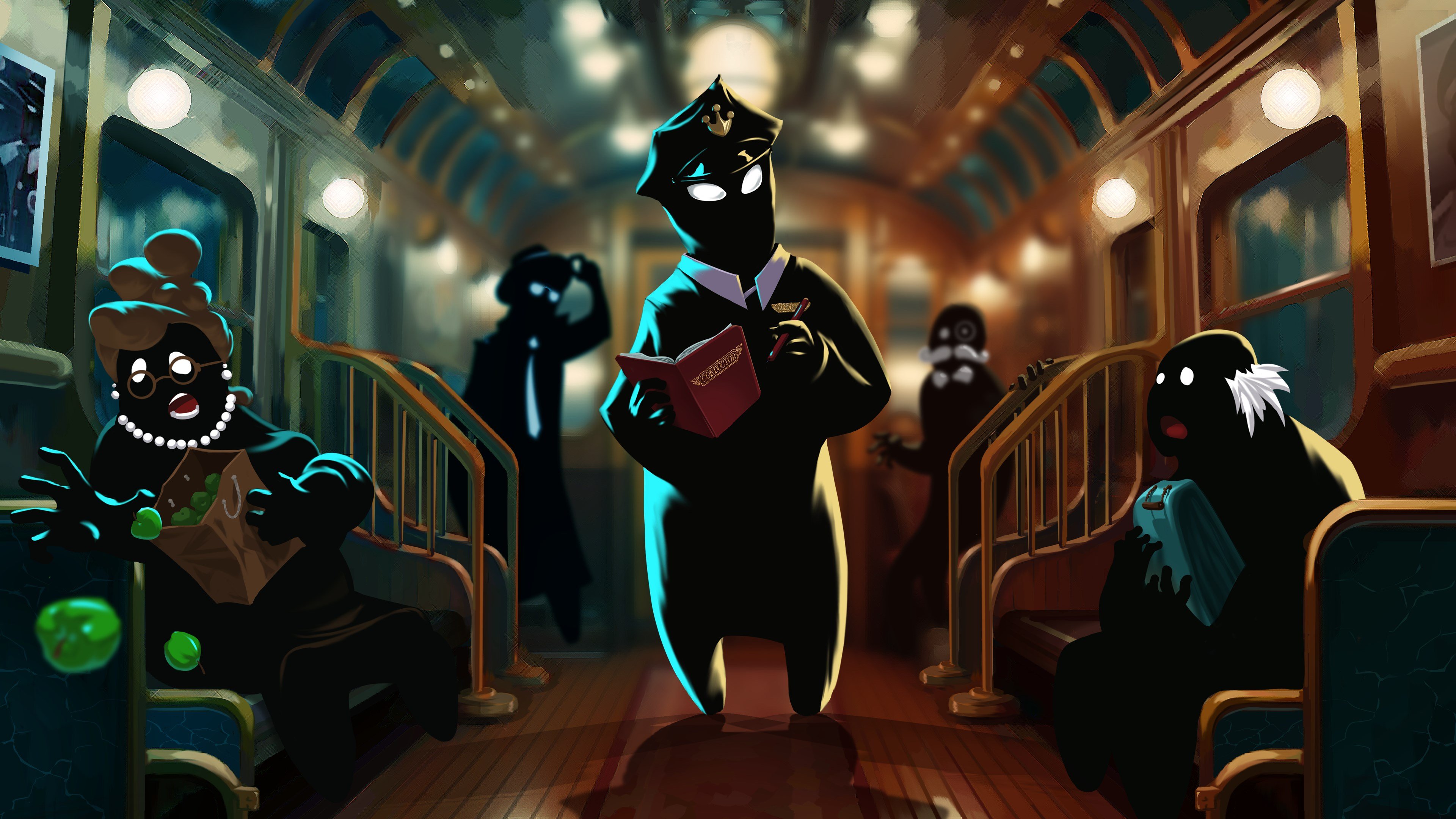 Beholder: Conductor cover image