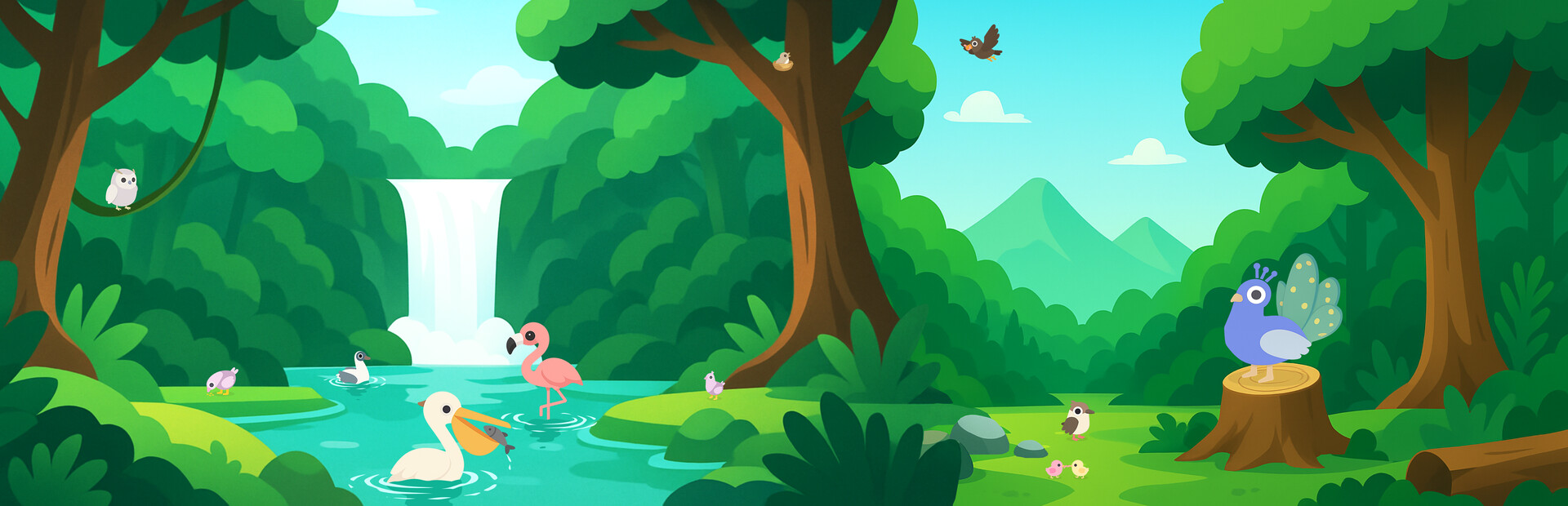 Tiny Birdtopia cover image