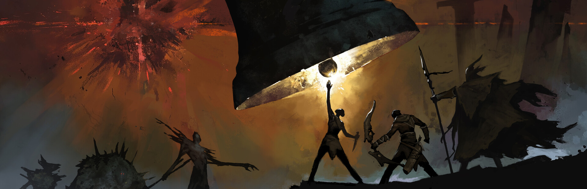 Shards of Order cover image