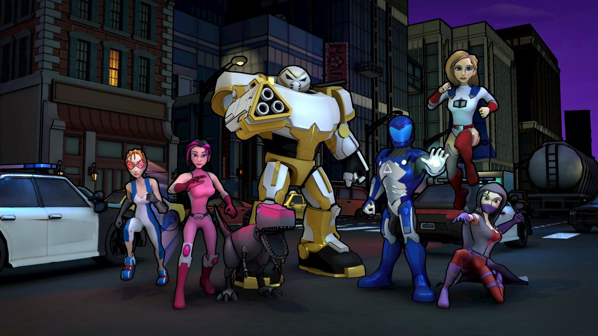 Sentinels of Freedom cover image