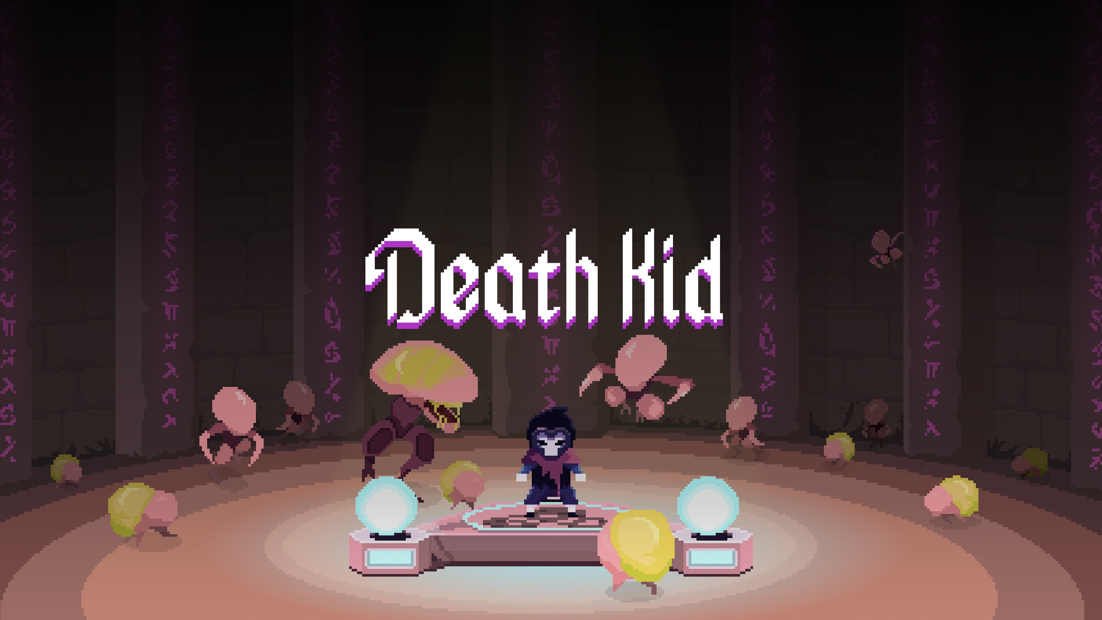 Death Kid cover image