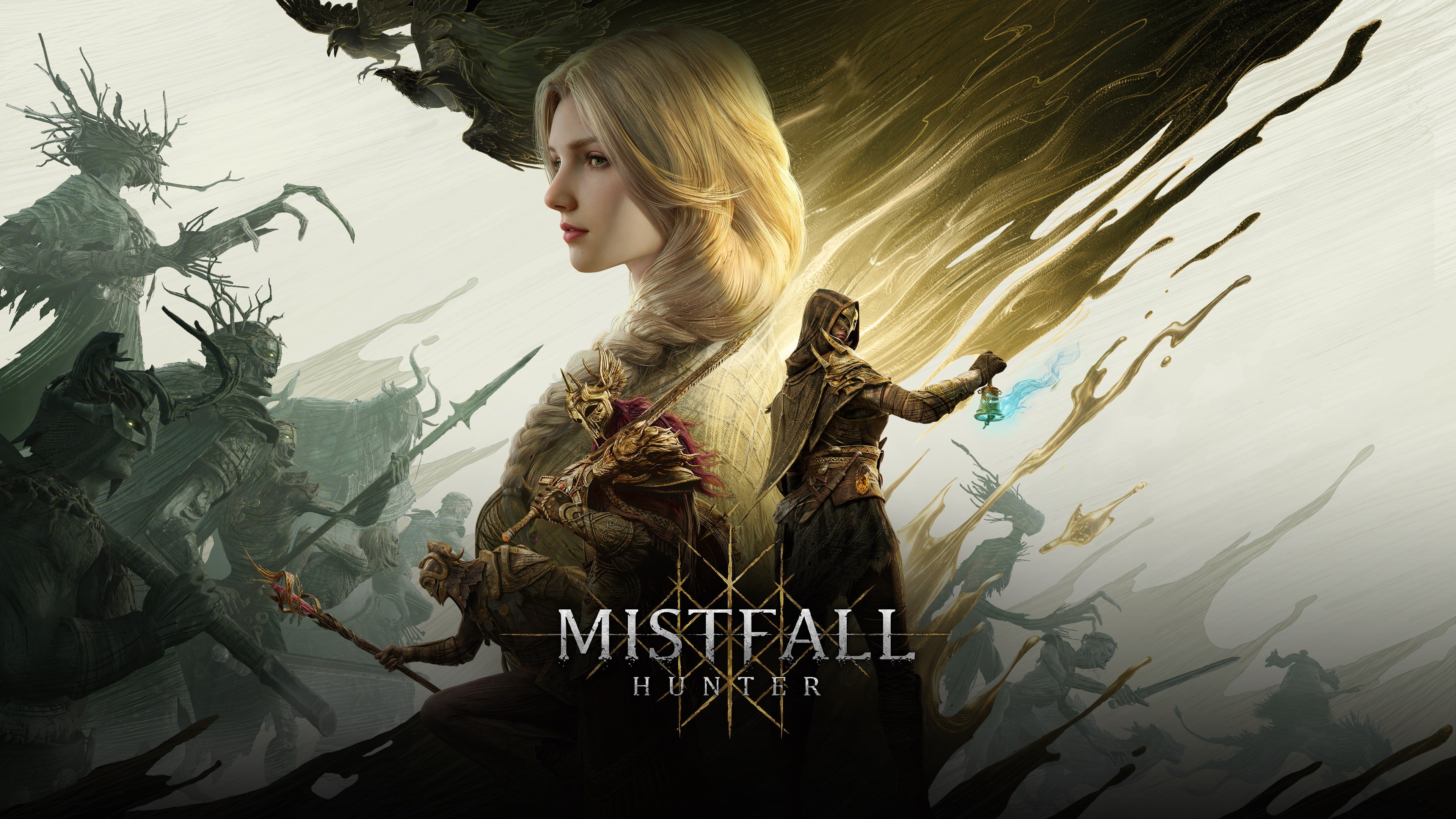 Mistfall Hunter cover image