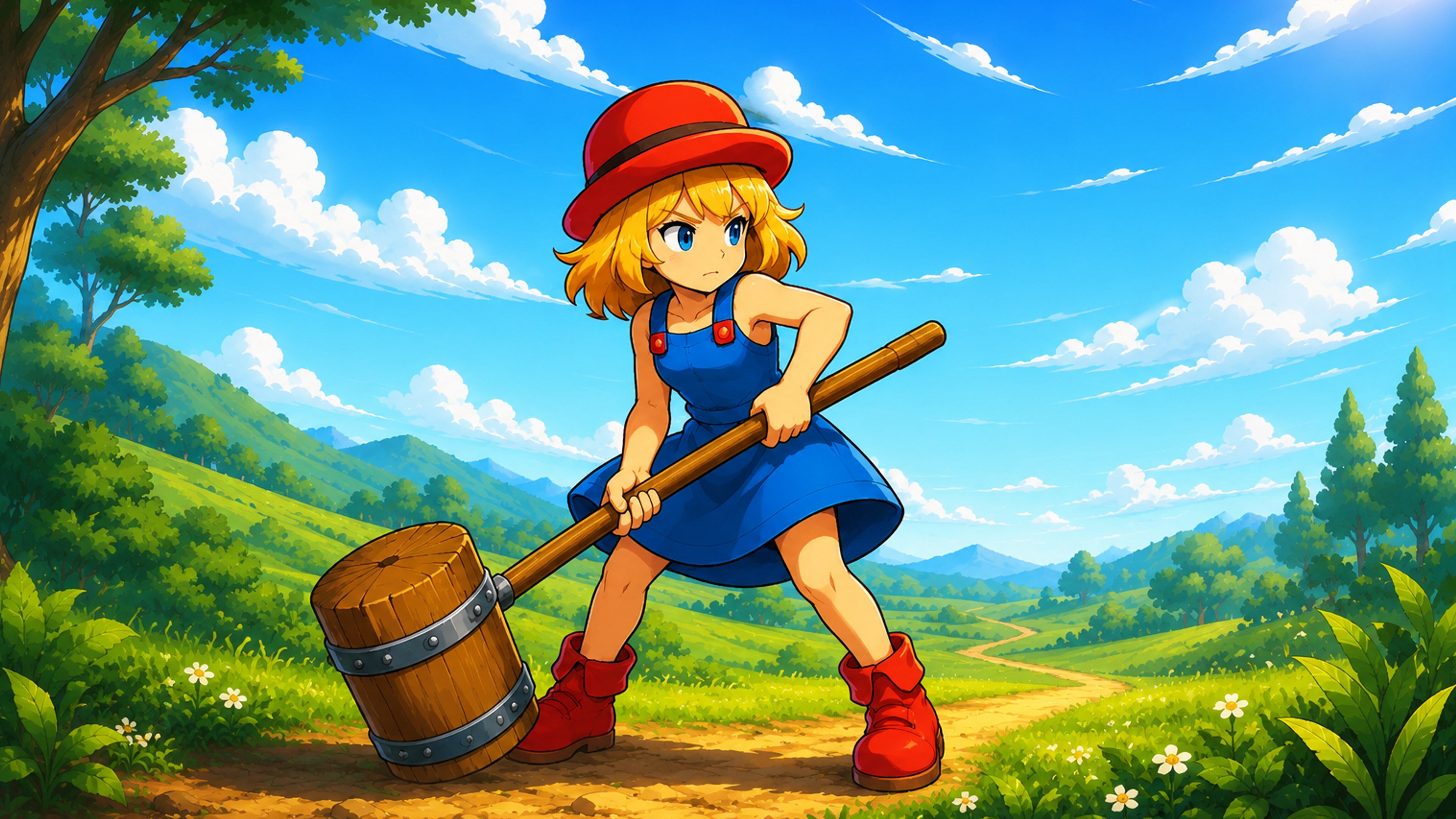Flora\'s World (Windows) cover image
