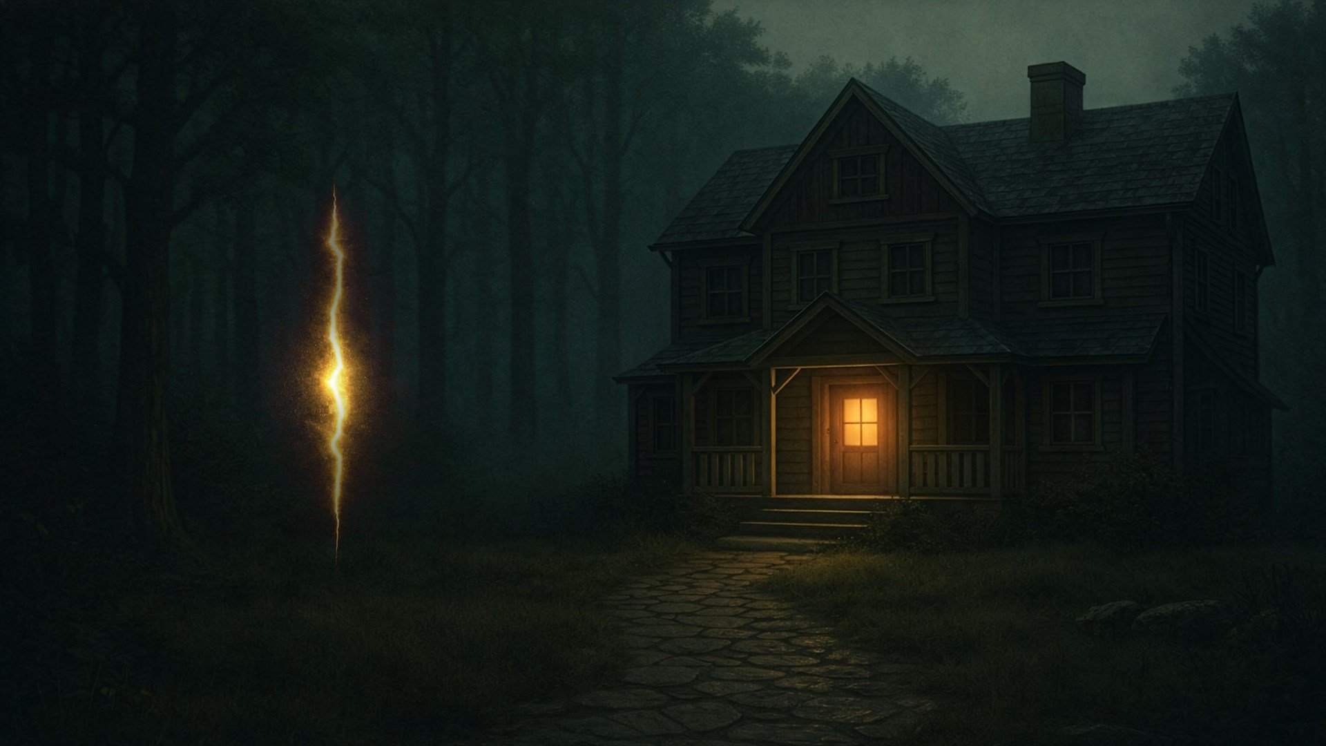 The Fissure cover image