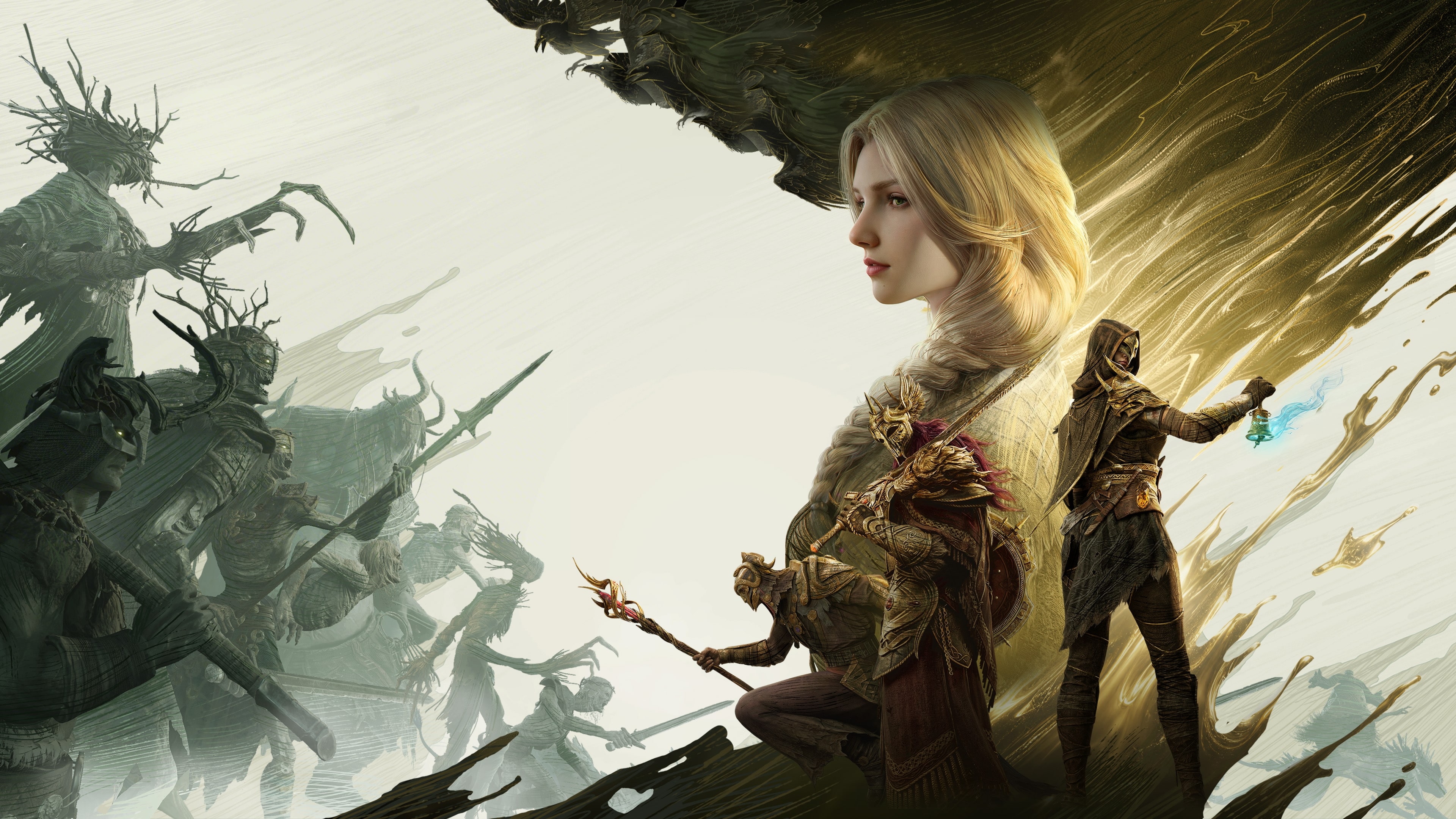Mistfall Hunter cover image