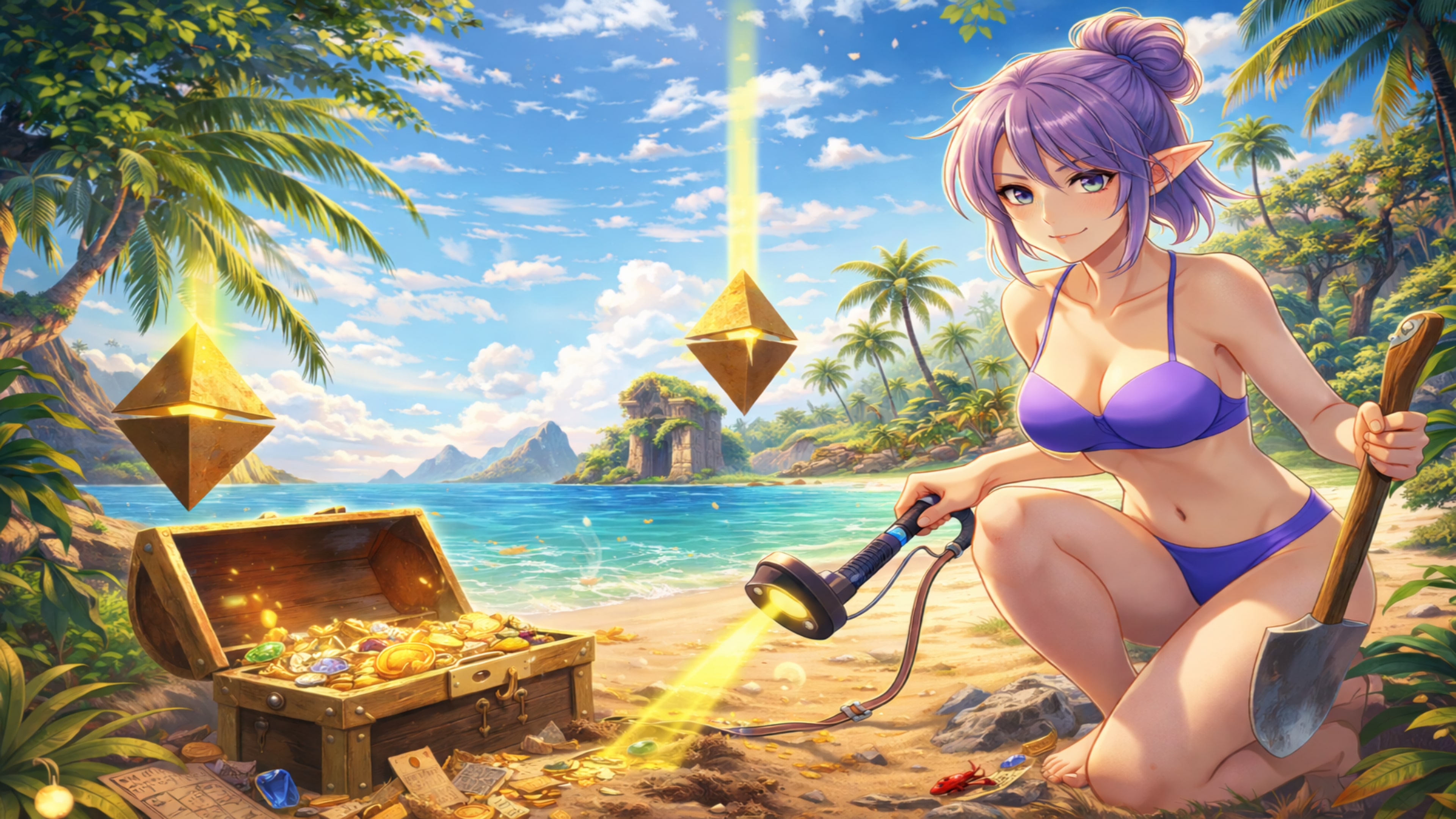 Untamed Isle cover image